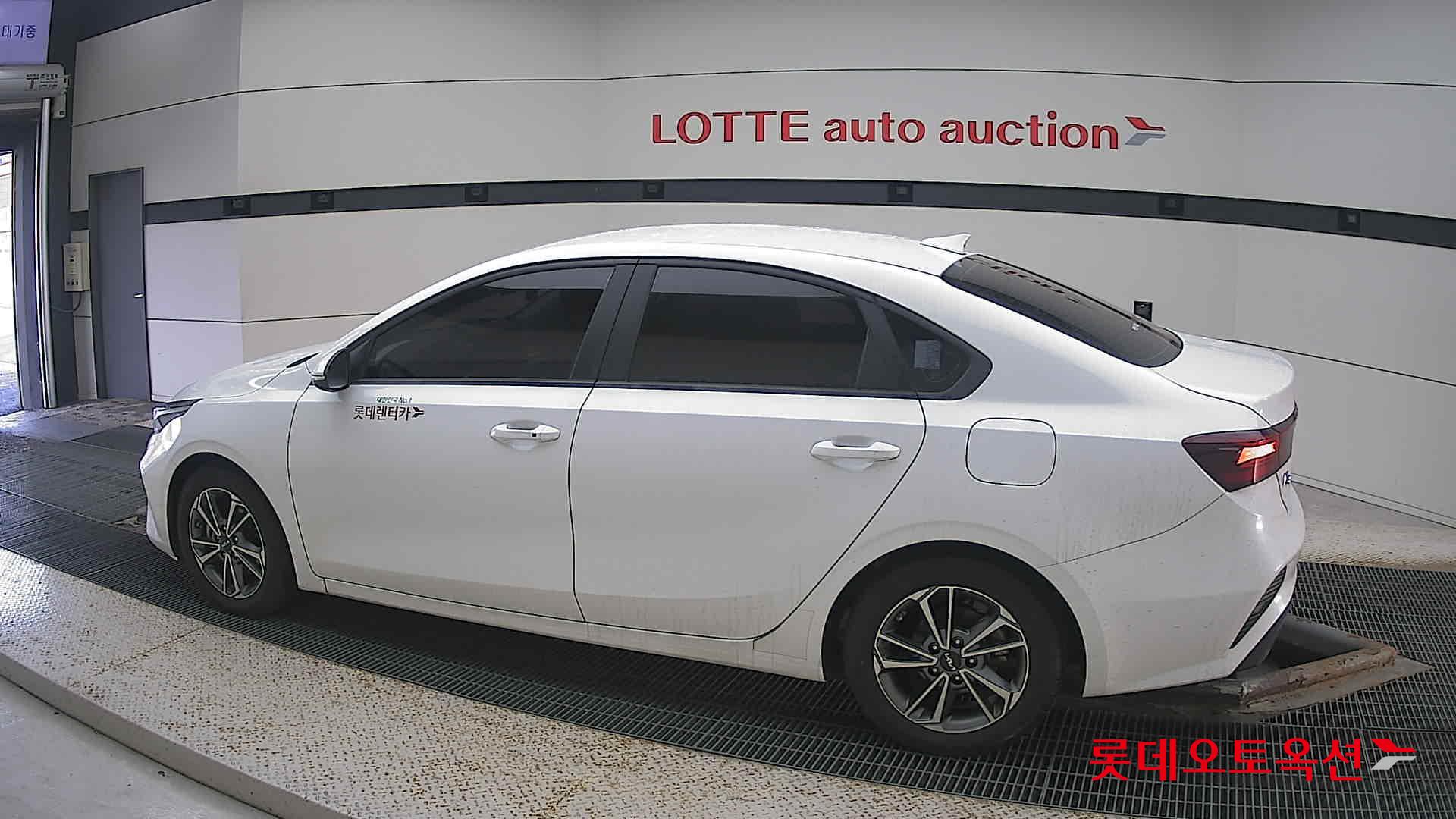 Kia K3 id 3466832 из Кореи 11