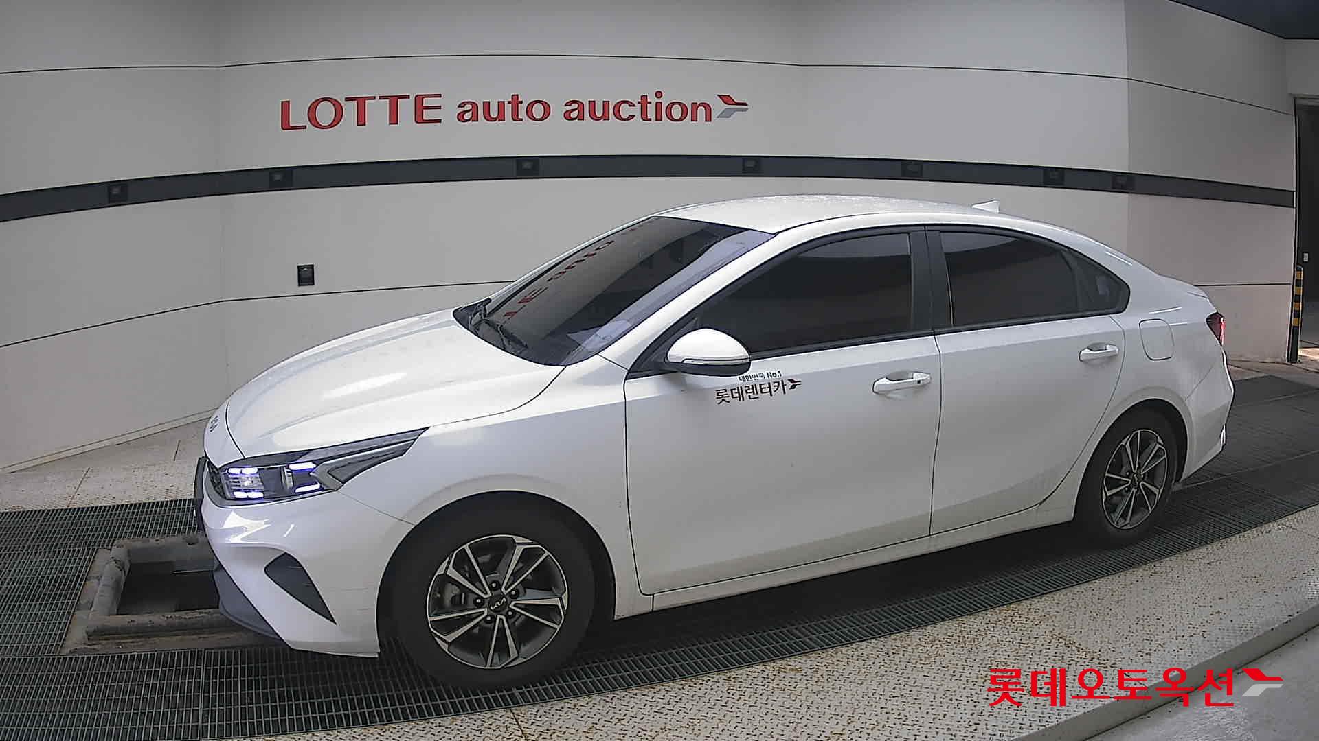 Kia K3 id 3466832 из Кореи 12