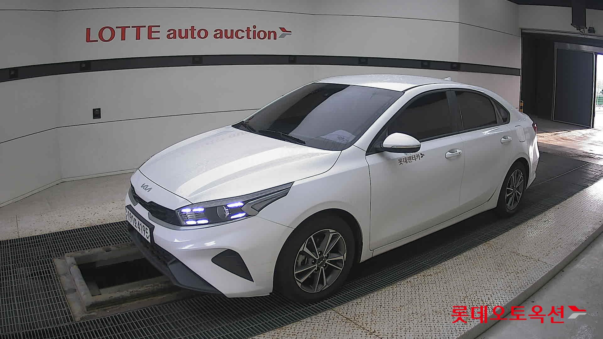 Kia K3 id 3466832 из Кореи 13