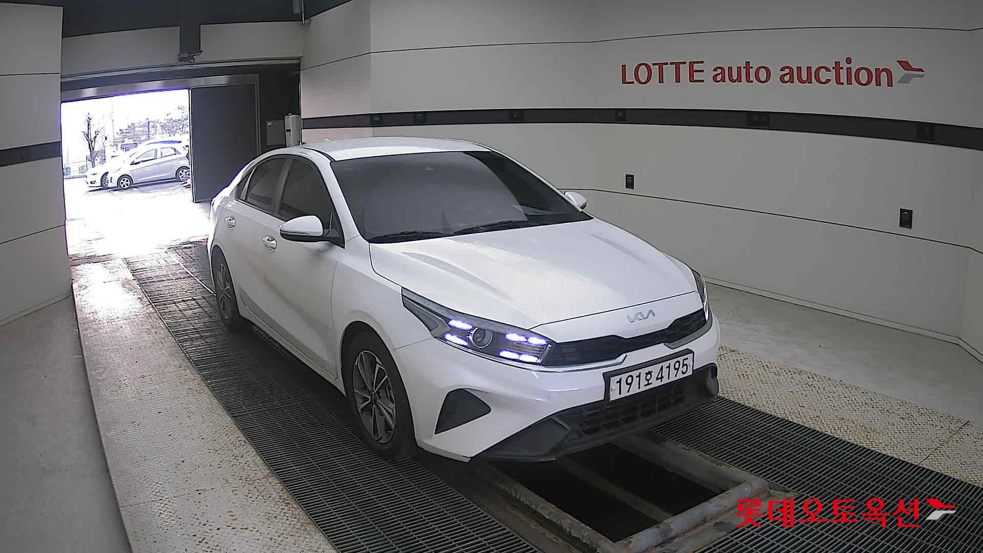 Kia K3 id 3466832 из Кореи 15