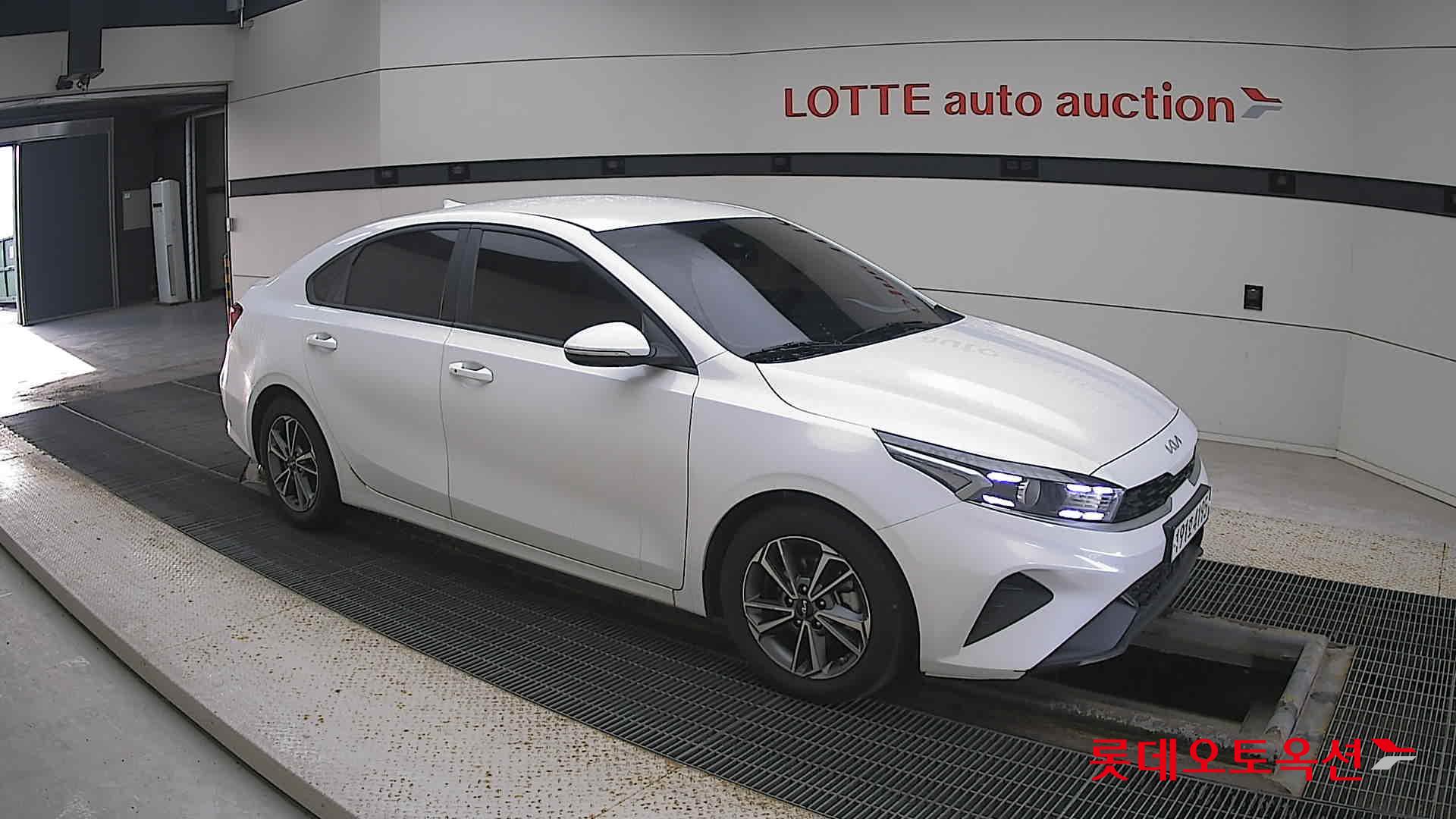 Kia K3 id 3466832 из Кореи 16