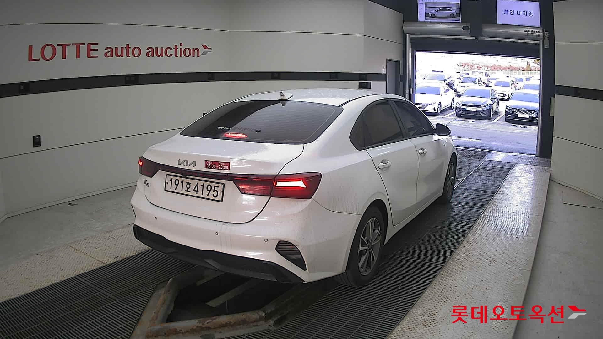 Kia K3 id 3466832 из Кореи 20