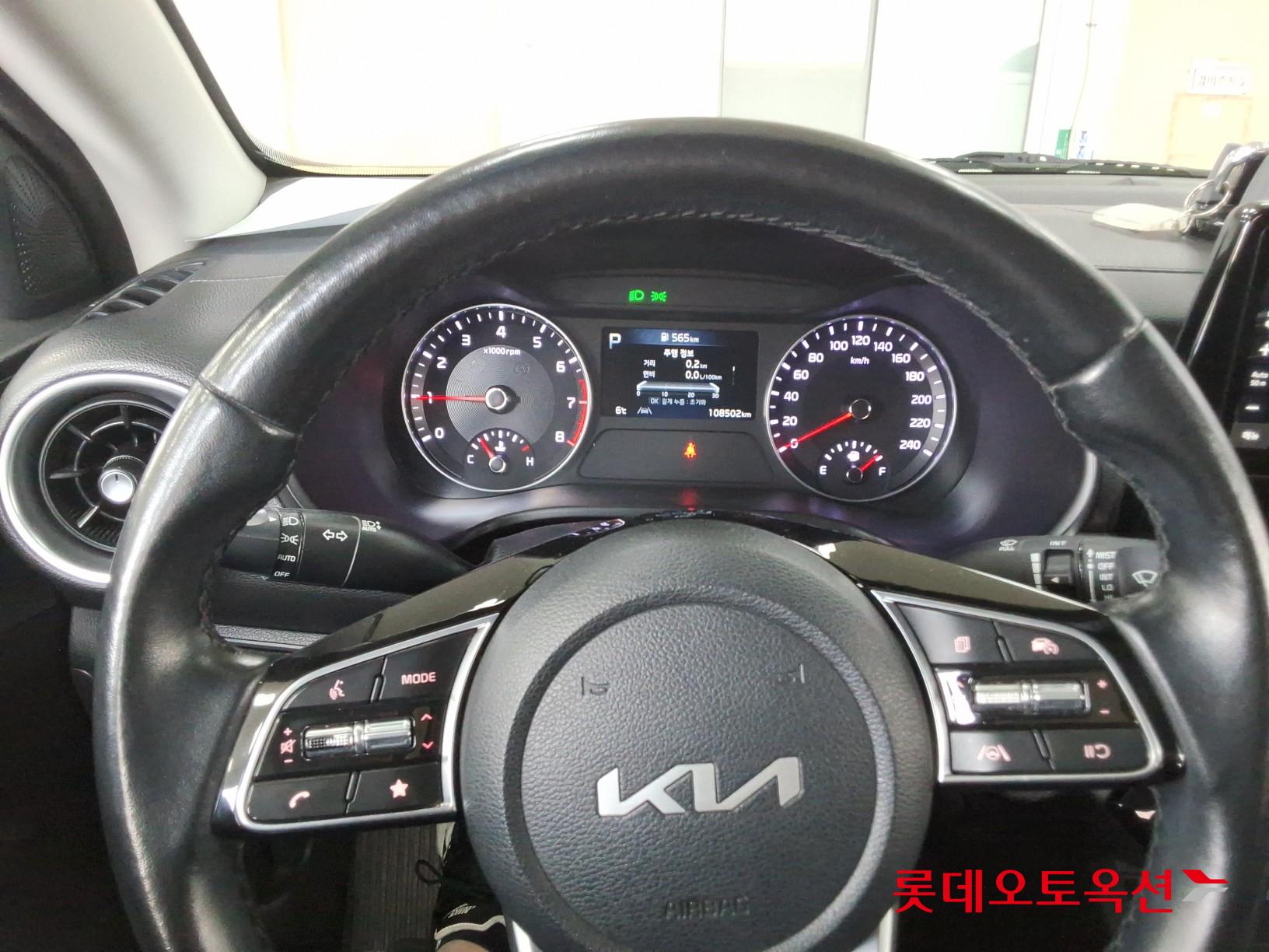 Kia K3 id 3466832 из Кореи 29