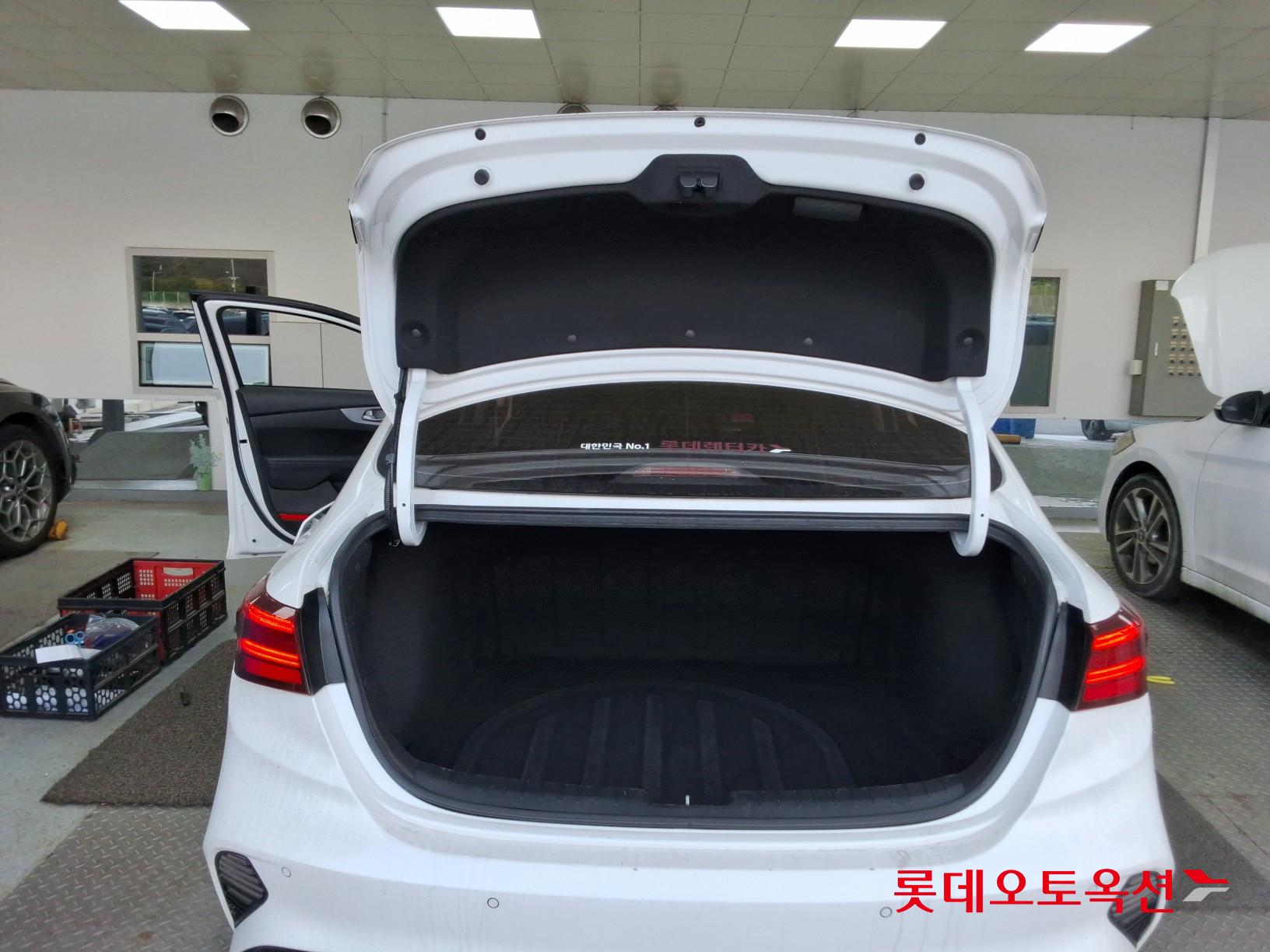 Kia K3 id 3466832 из Кореи 37