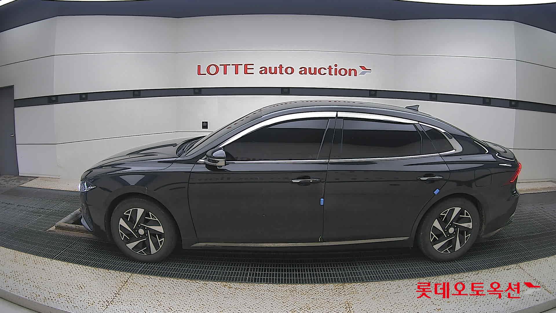 Hyundai Grandeur Hybrid id 3461904 из Кореи 7