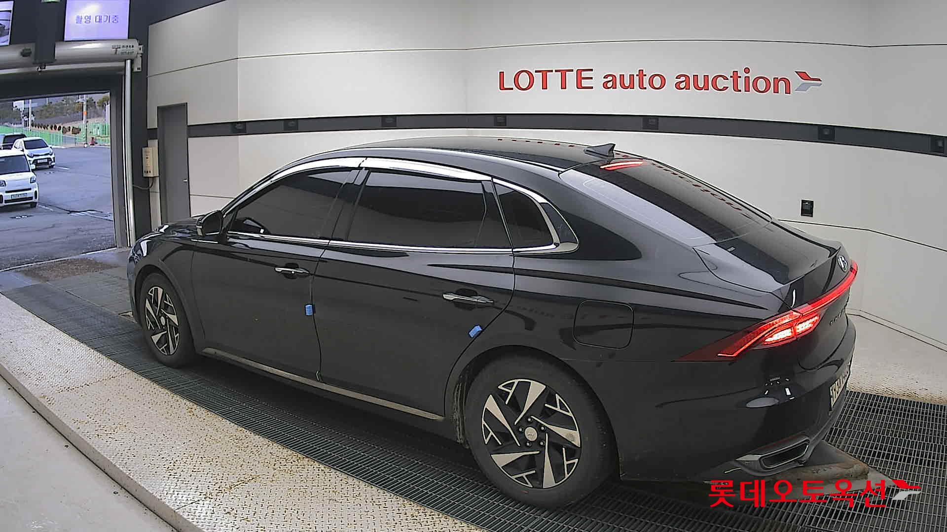 Hyundai Grandeur Hybrid id 3461904 из Кореи 10