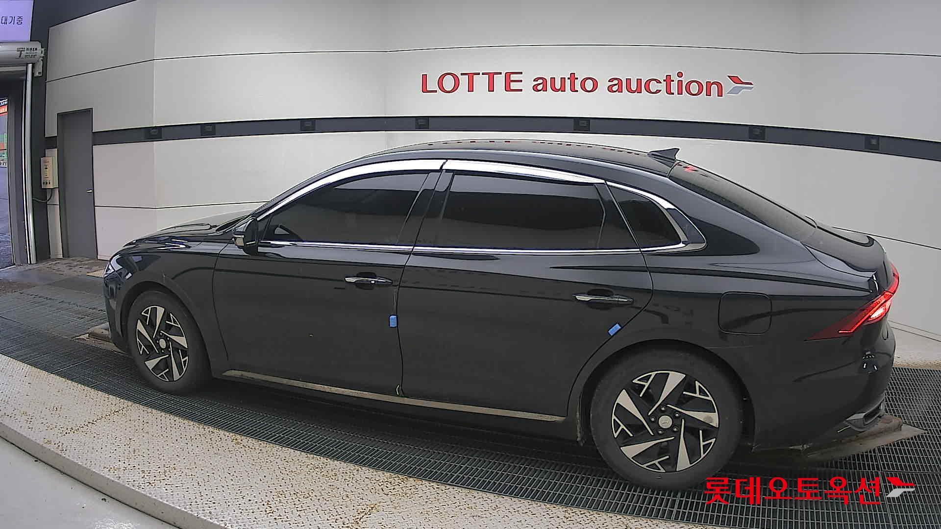 Hyundai Grandeur Hybrid id 3461904 из Кореи 11