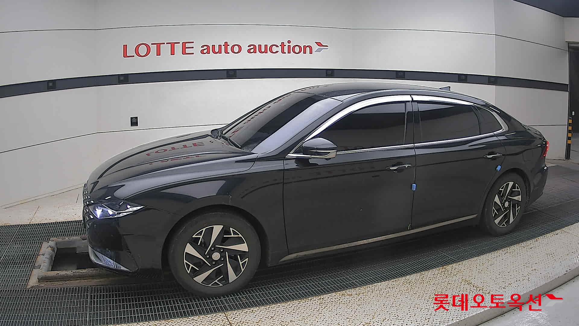 Hyundai Grandeur Hybrid id 3461904 из Кореи 12