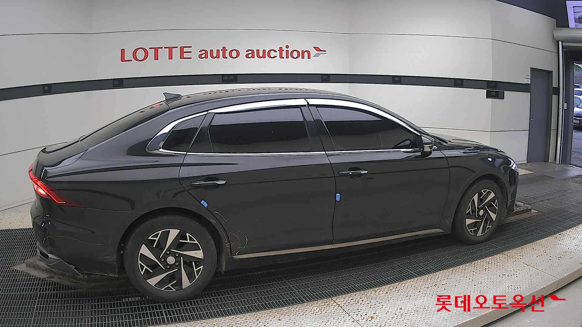 Hyundai Grandeur Hybrid id 3461904 из Кореи 18