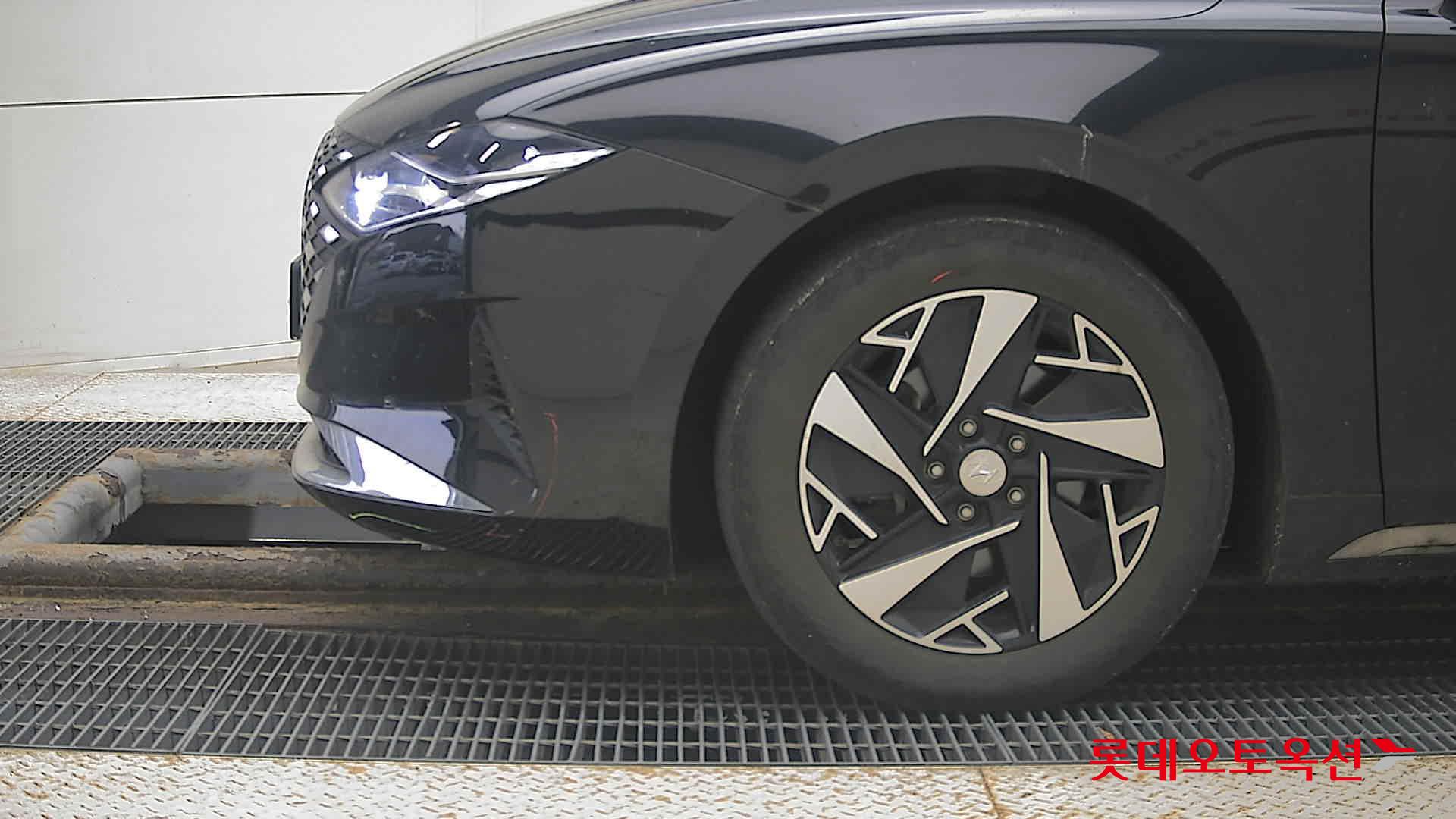 Hyundai Grandeur Hybrid id 3461904 из Кореи 21