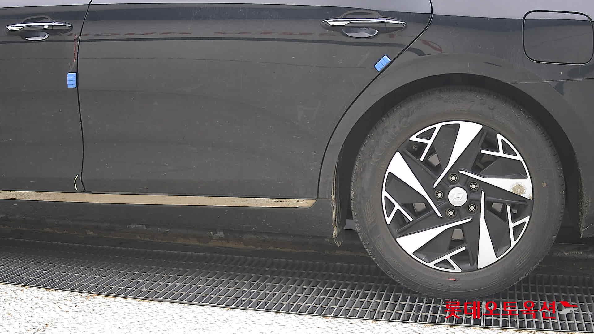 Hyundai Grandeur Hybrid id 3461904 из Кореи 22