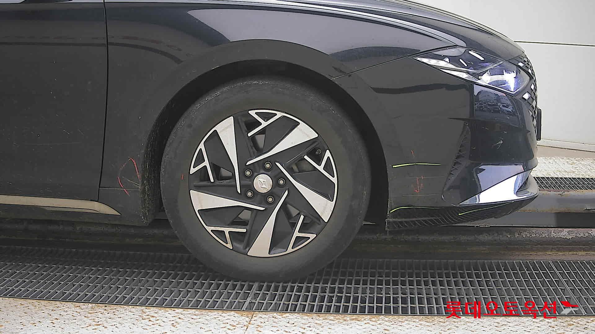 Hyundai Grandeur Hybrid id 3461904 из Кореи 23