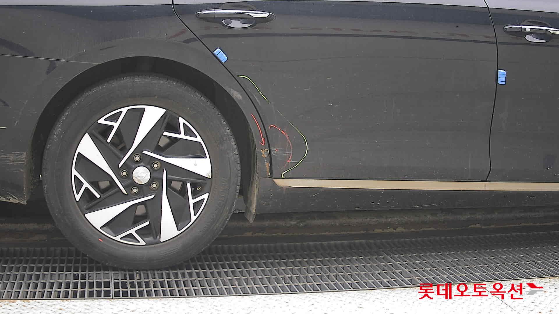 Hyundai Grandeur Hybrid id 3461904 из Кореи 24