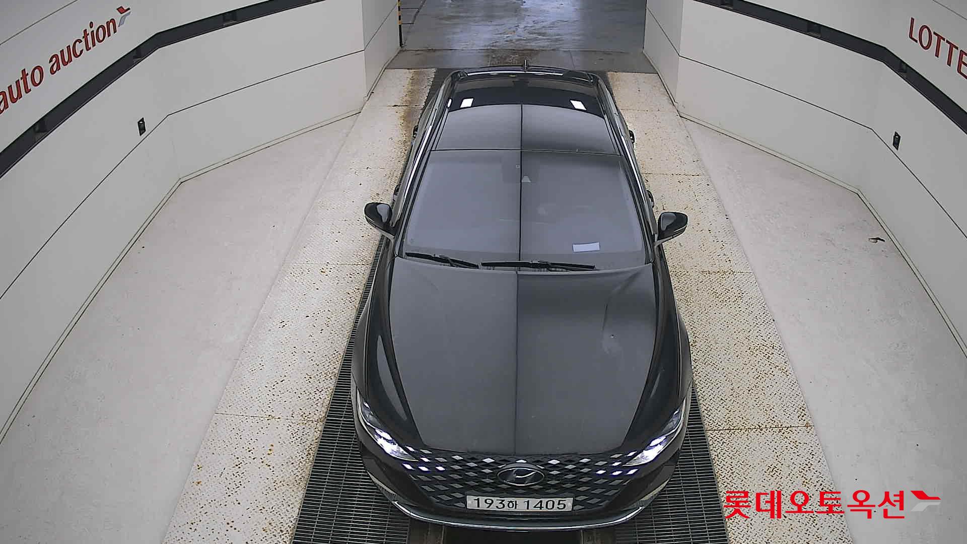 Hyundai Grandeur Hybrid id 3461904 из Кореи 25