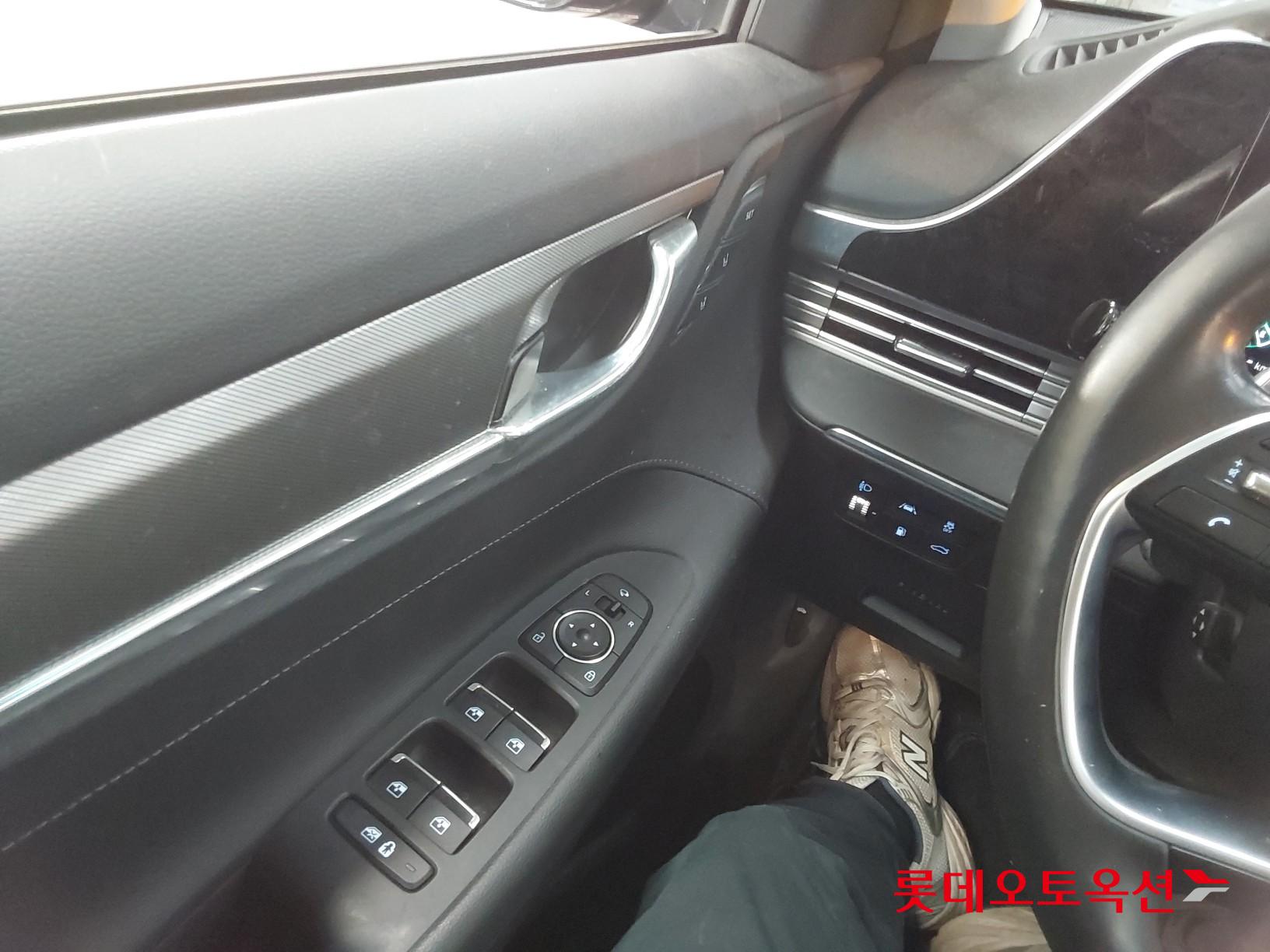 Hyundai Grandeur Hybrid id 3461904 из Кореи 28