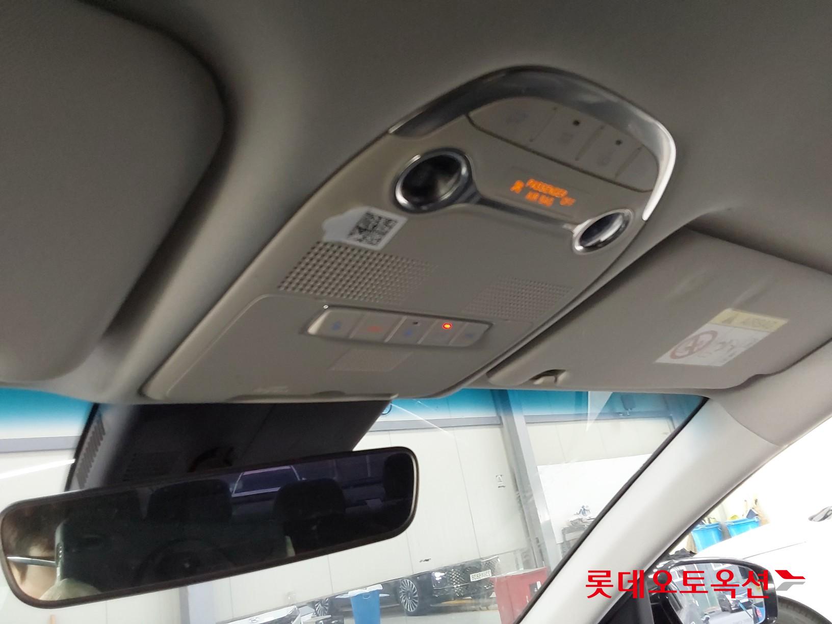 Hyundai Grandeur Hybrid id 3461904 из Кореи 30