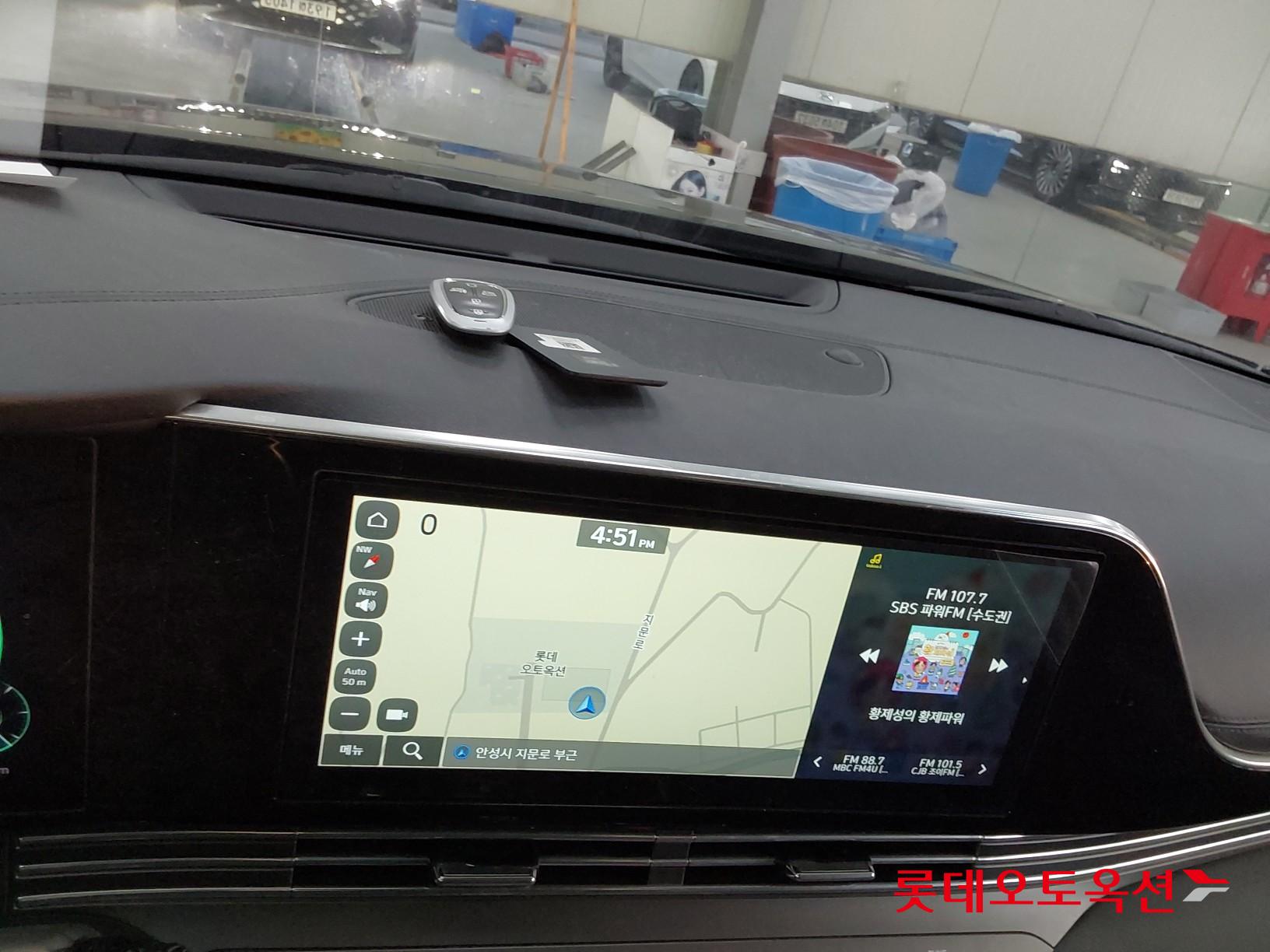 Hyundai Grandeur Hybrid id 3461904 из Кореи 31