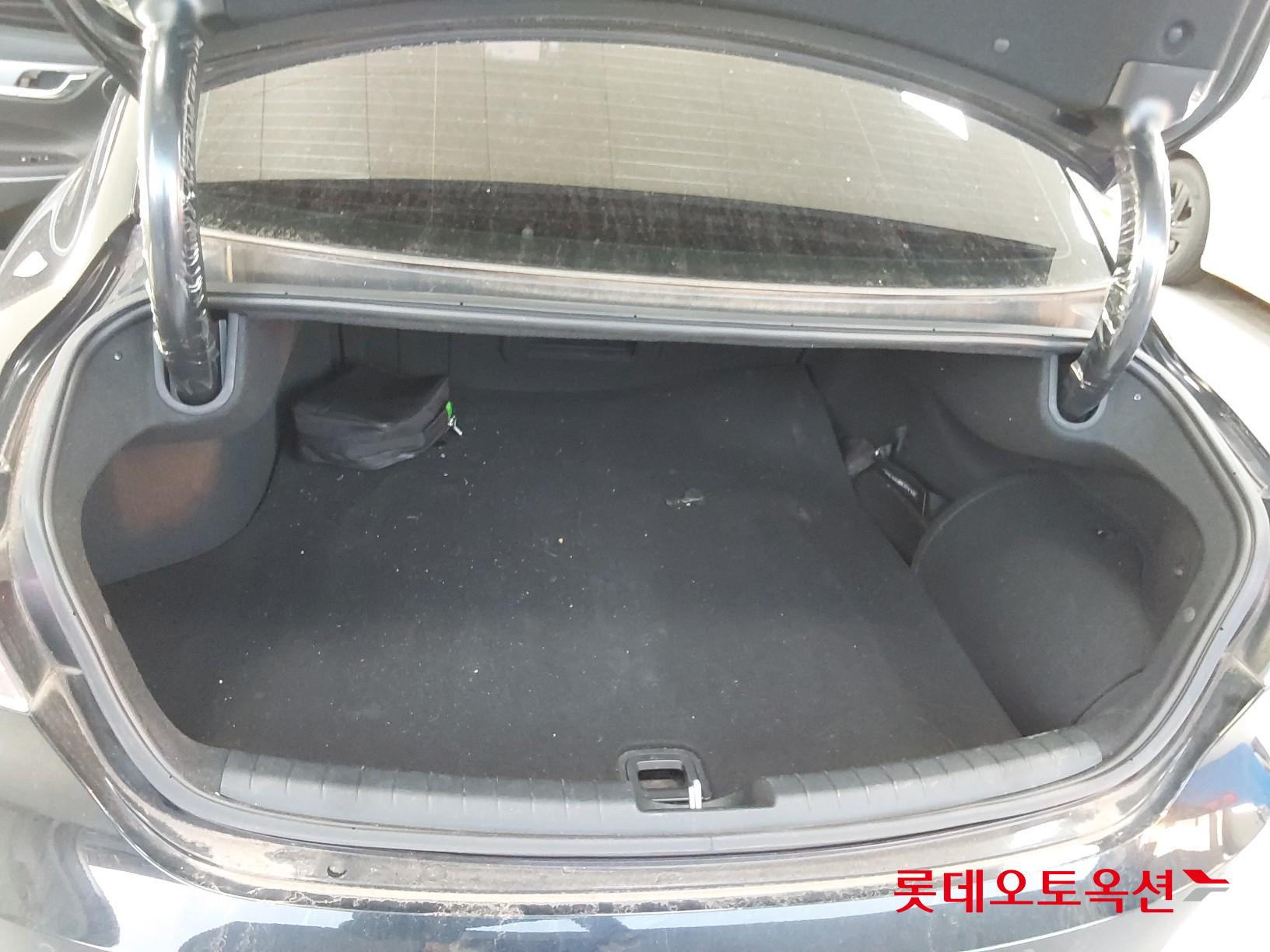 Hyundai Grandeur Hybrid id 3461904 из Кореи 37