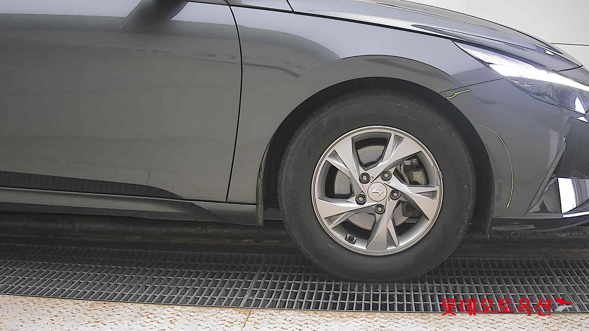 Hyundai Avante id 3461913 из Кореи 23