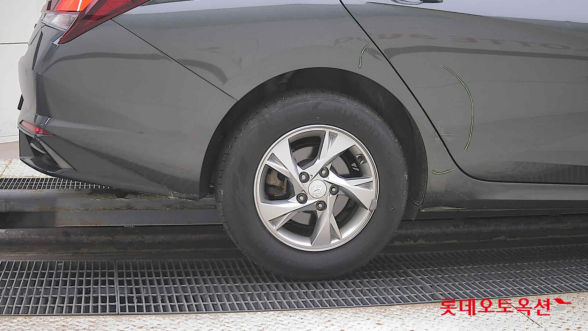 Hyundai Avante id 3461913 из Кореи 24