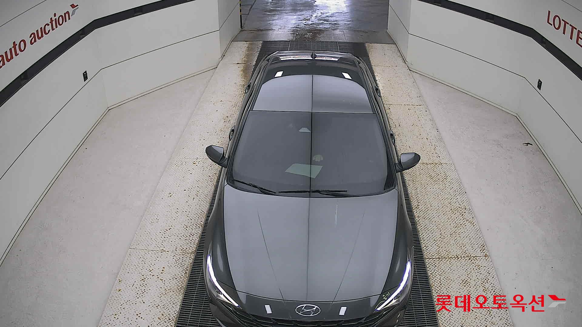 Hyundai Avante id 3461913 из Кореи 25