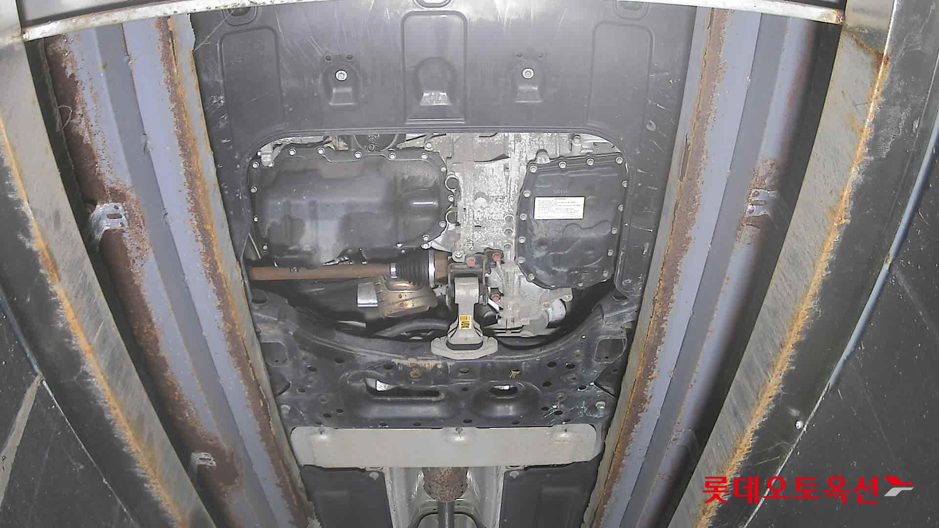 Hyundai Avante id 3461913 из Кореи 26