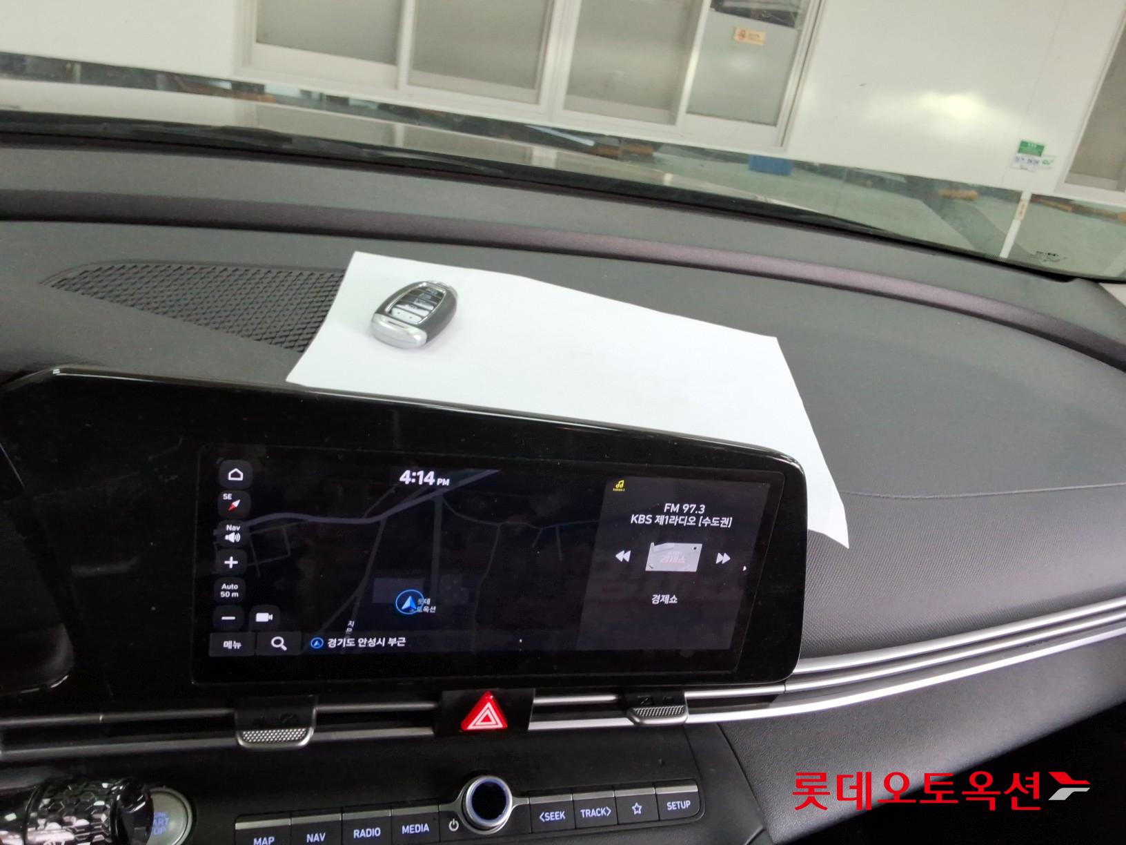 Hyundai Avante id 3461913 из Кореи 30