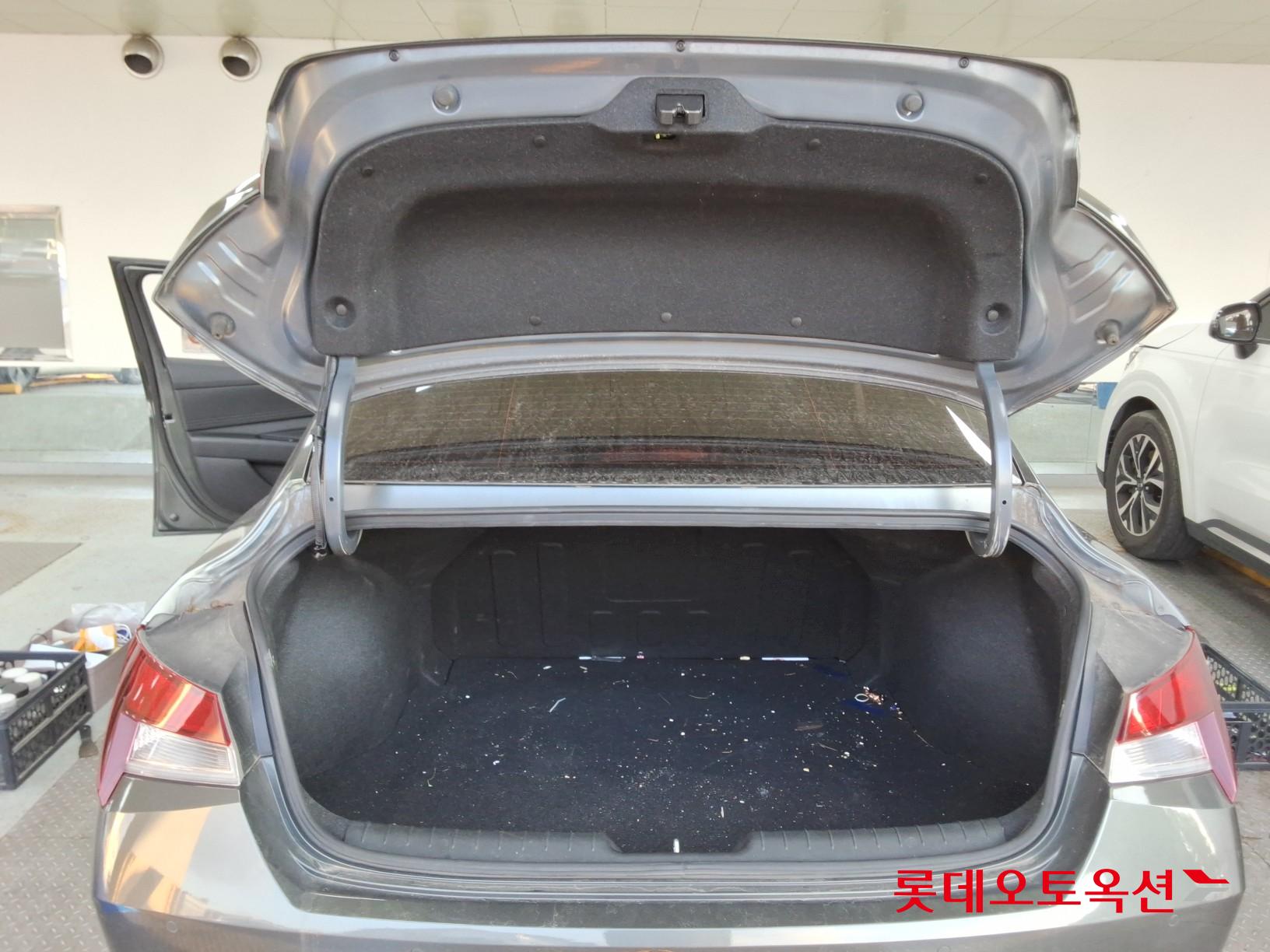 Hyundai Avante id 3461913 из Кореи 37