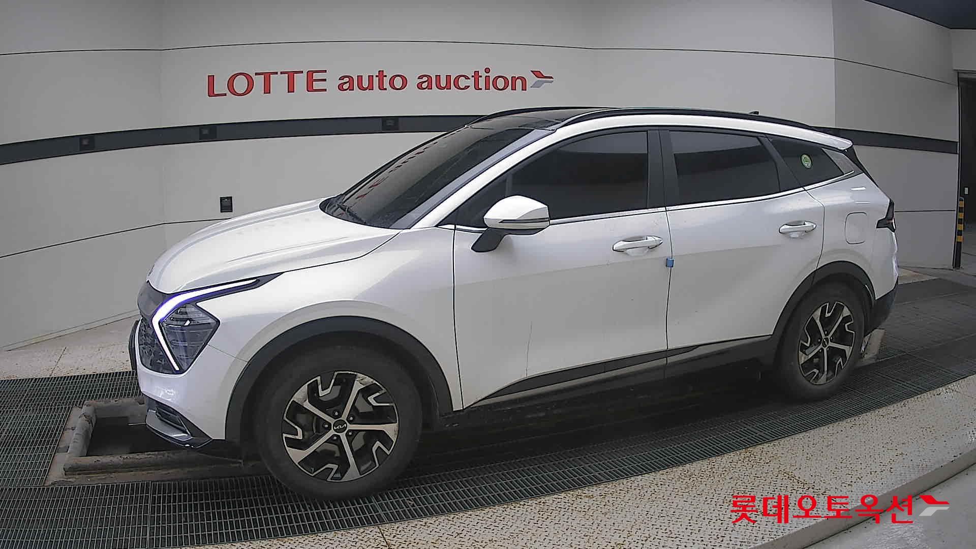 Kia Sportage Hybrid id 3461966 из Кореи 12