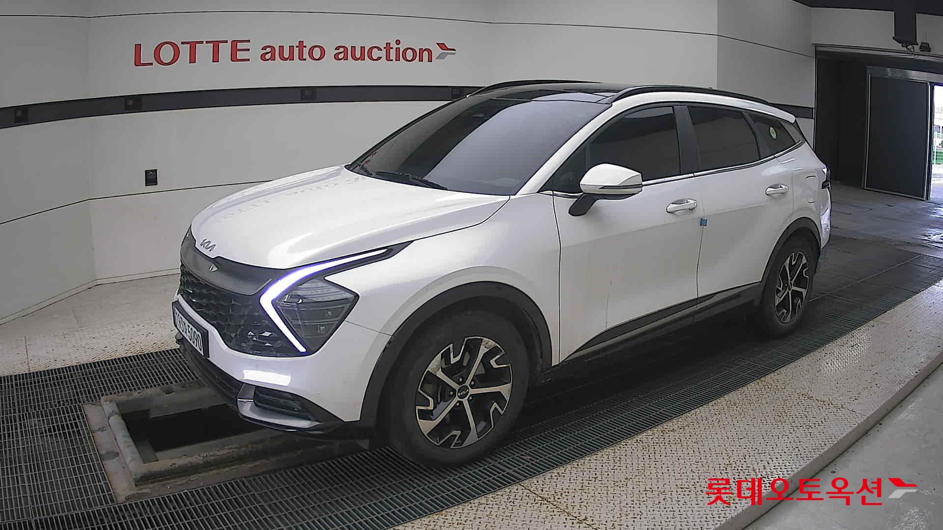 Kia Sportage Hybrid id 3461966 из Кореи 13