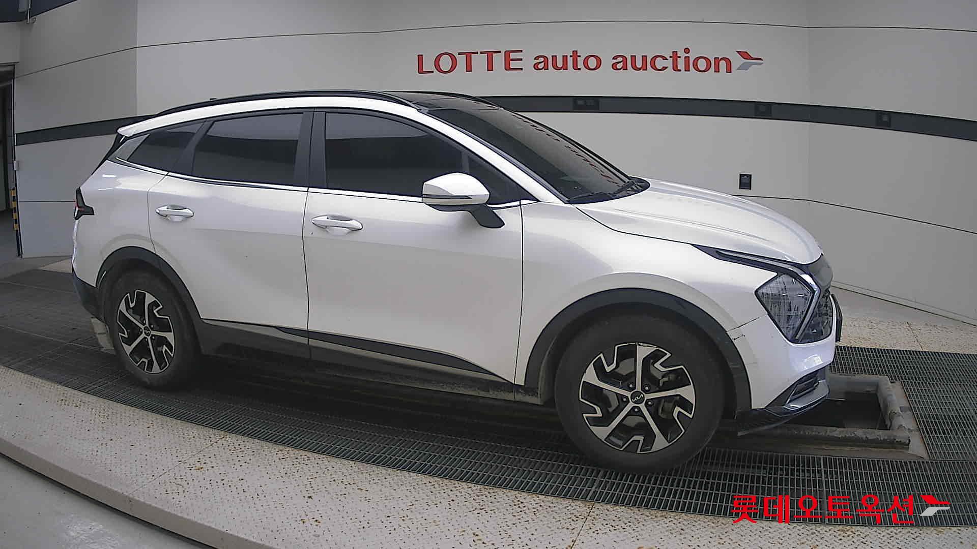 Kia Sportage Hybrid id 3461966 из Кореи 17