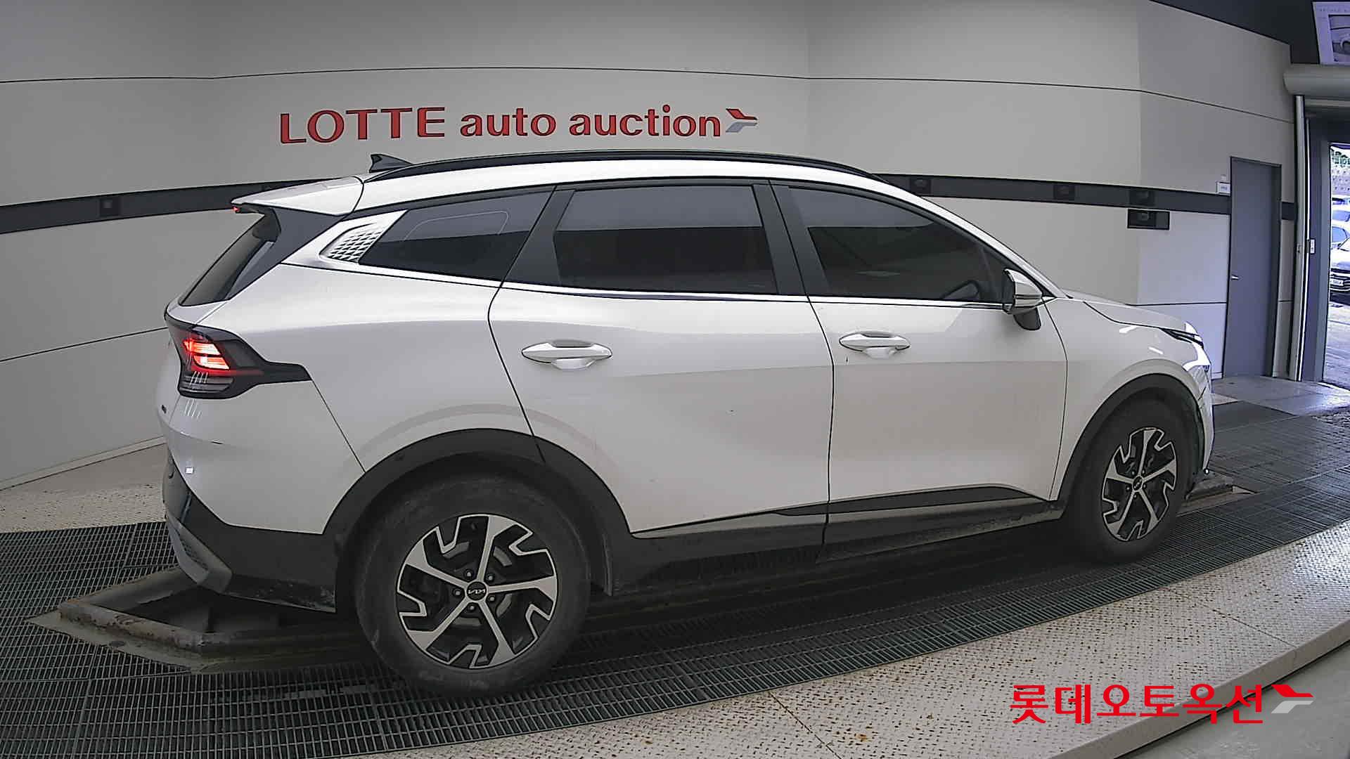 Kia Sportage Hybrid id 3461966 из Кореи 18