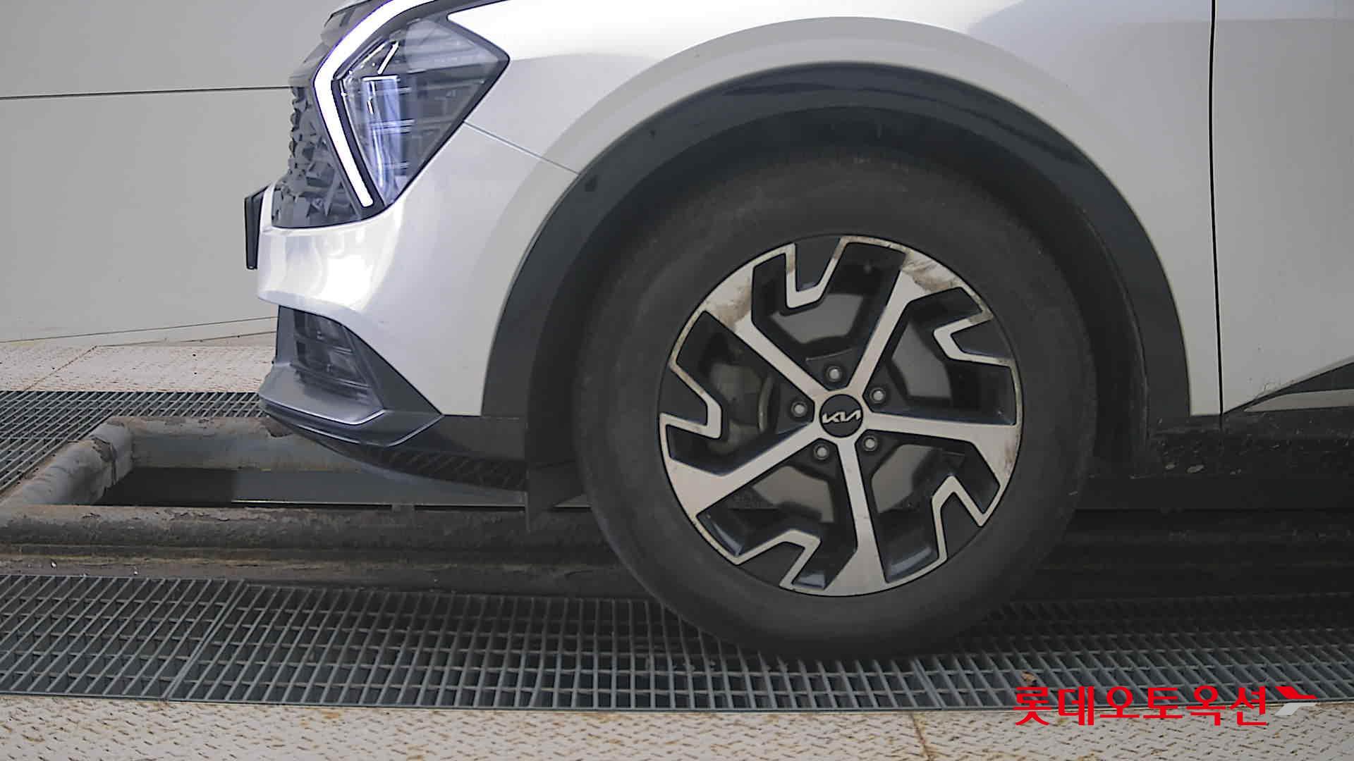 Kia Sportage Hybrid id 3461966 из Кореи 21