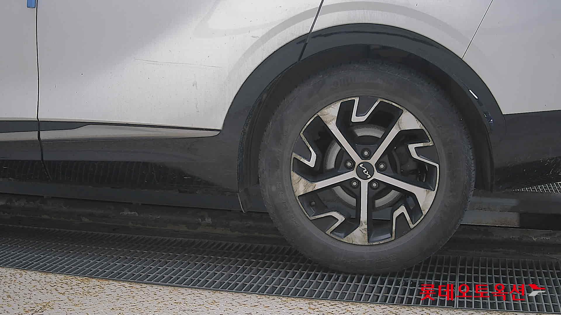 Kia Sportage Hybrid id 3461966 из Кореи 22