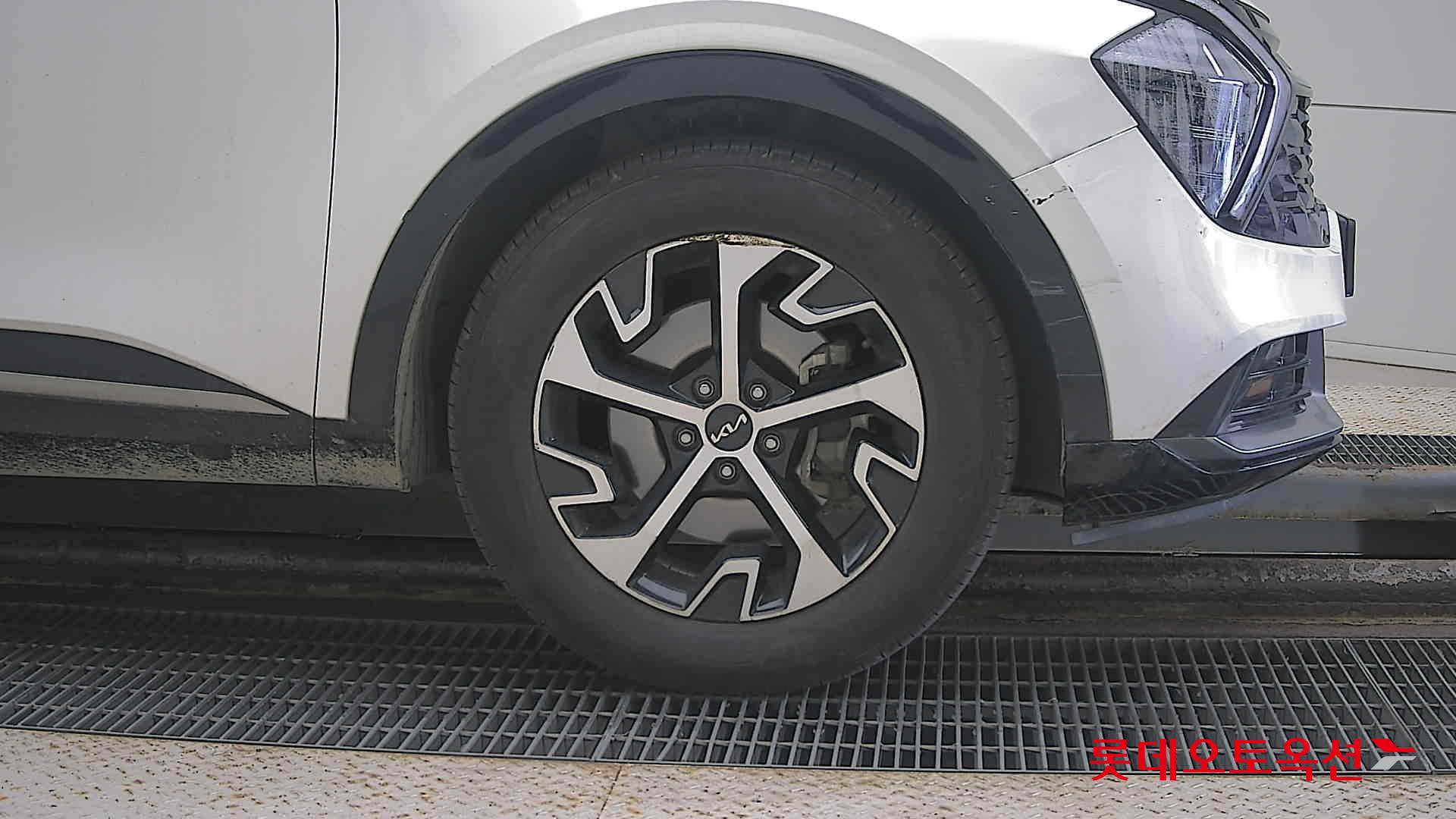 Kia Sportage Hybrid id 3461966 из Кореи 23