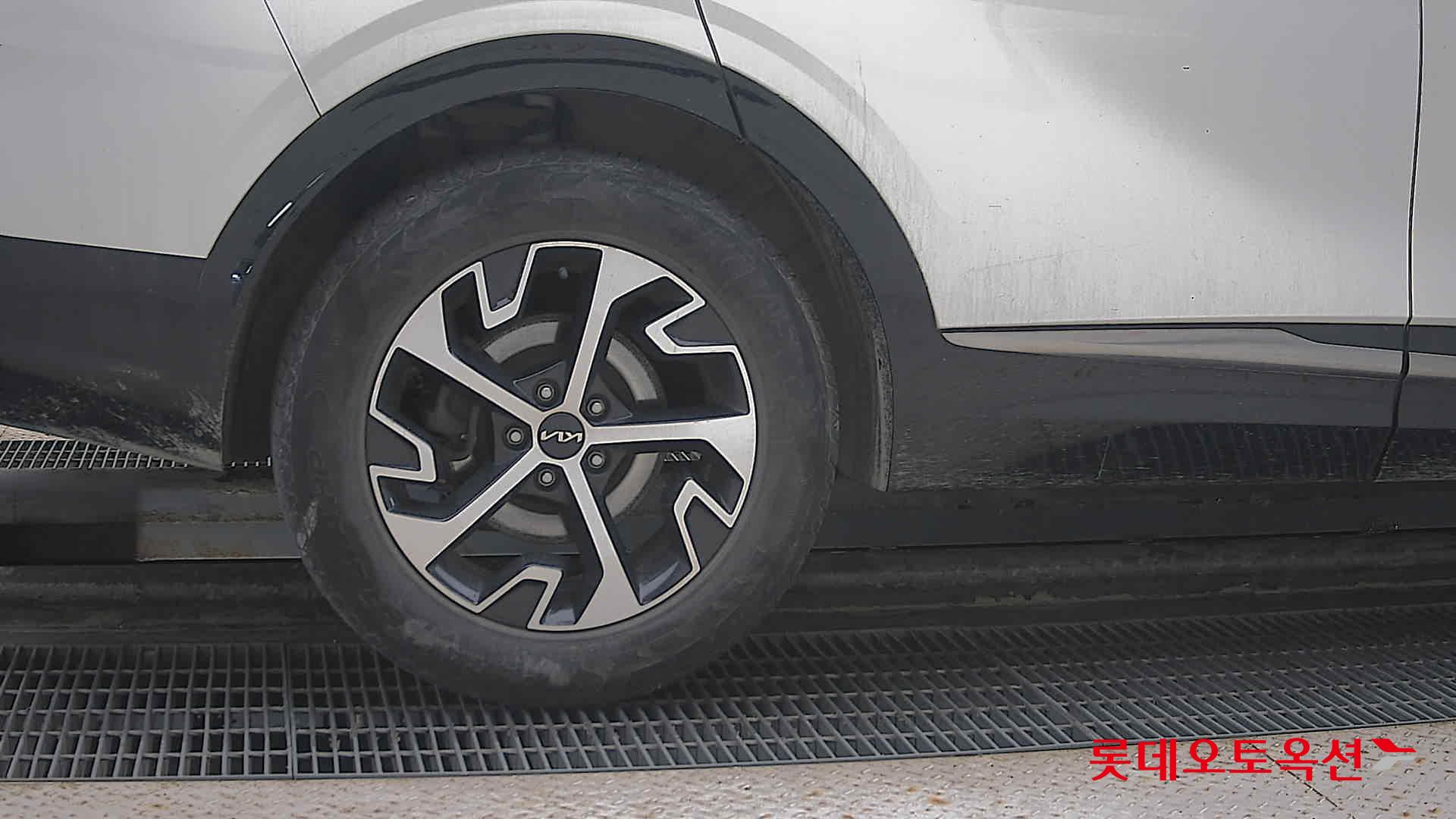 Kia Sportage Hybrid id 3461966 из Кореи 24