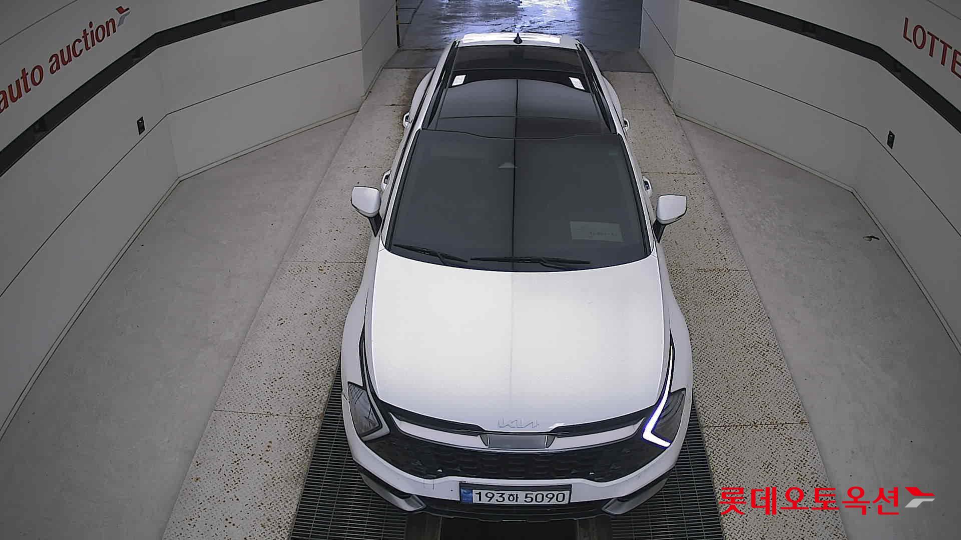 Kia Sportage Hybrid id 3461966 из Кореи 25