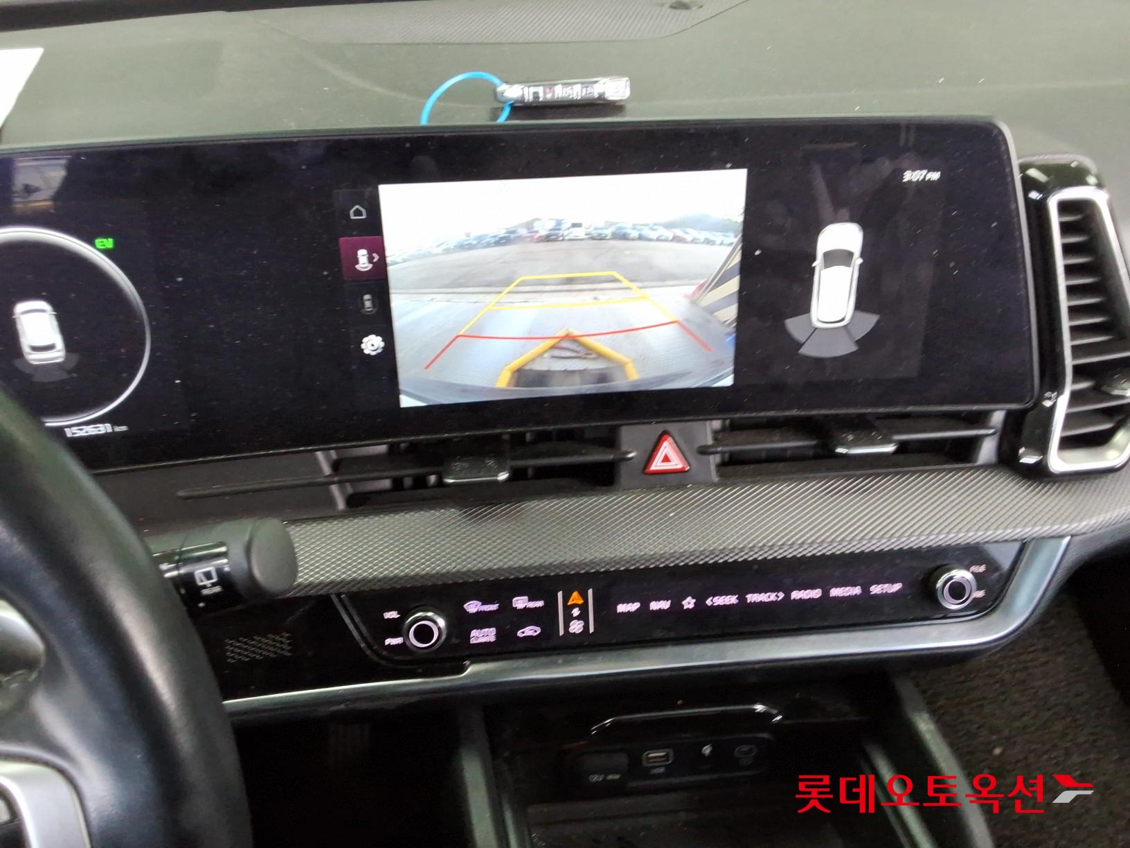 Kia Sportage Hybrid id 3461966 из Кореи 31