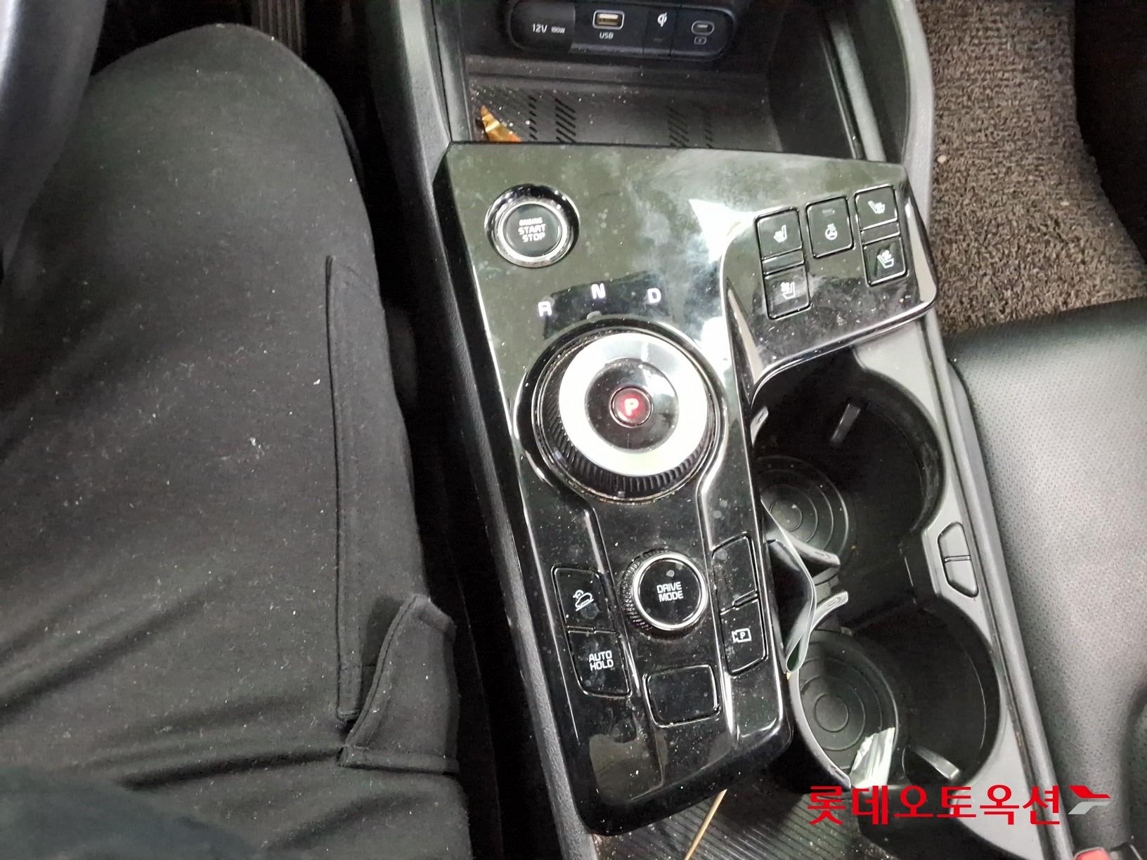 Kia Sportage Hybrid id 3461966 из Кореи 32