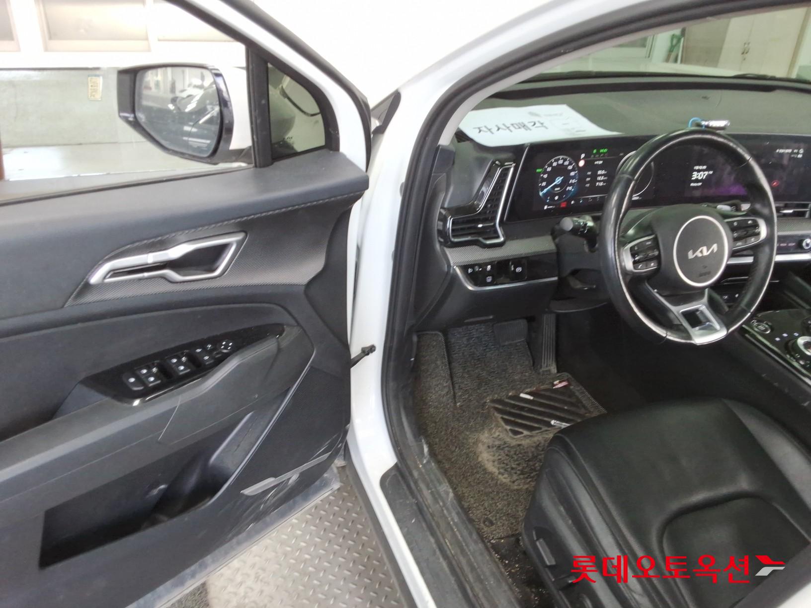 Kia Sportage Hybrid id 3461966 из Кореи 35