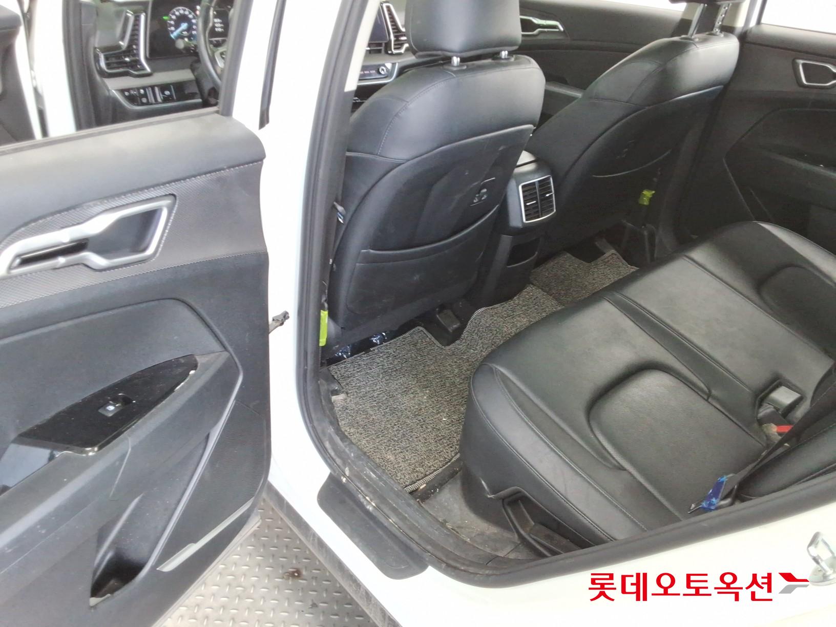 Kia Sportage Hybrid id 3461966 из Кореи 36