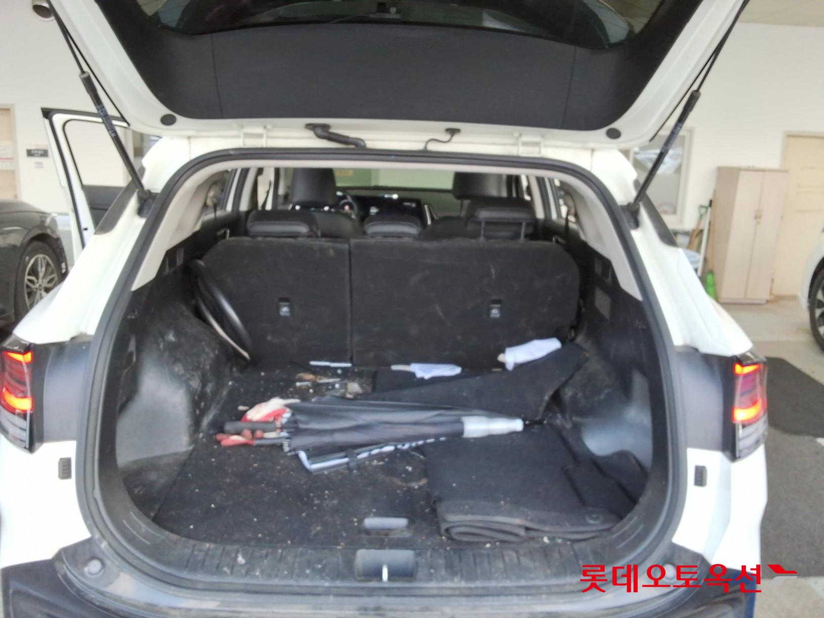 Kia Sportage Hybrid id 3461966 из Кореи 37