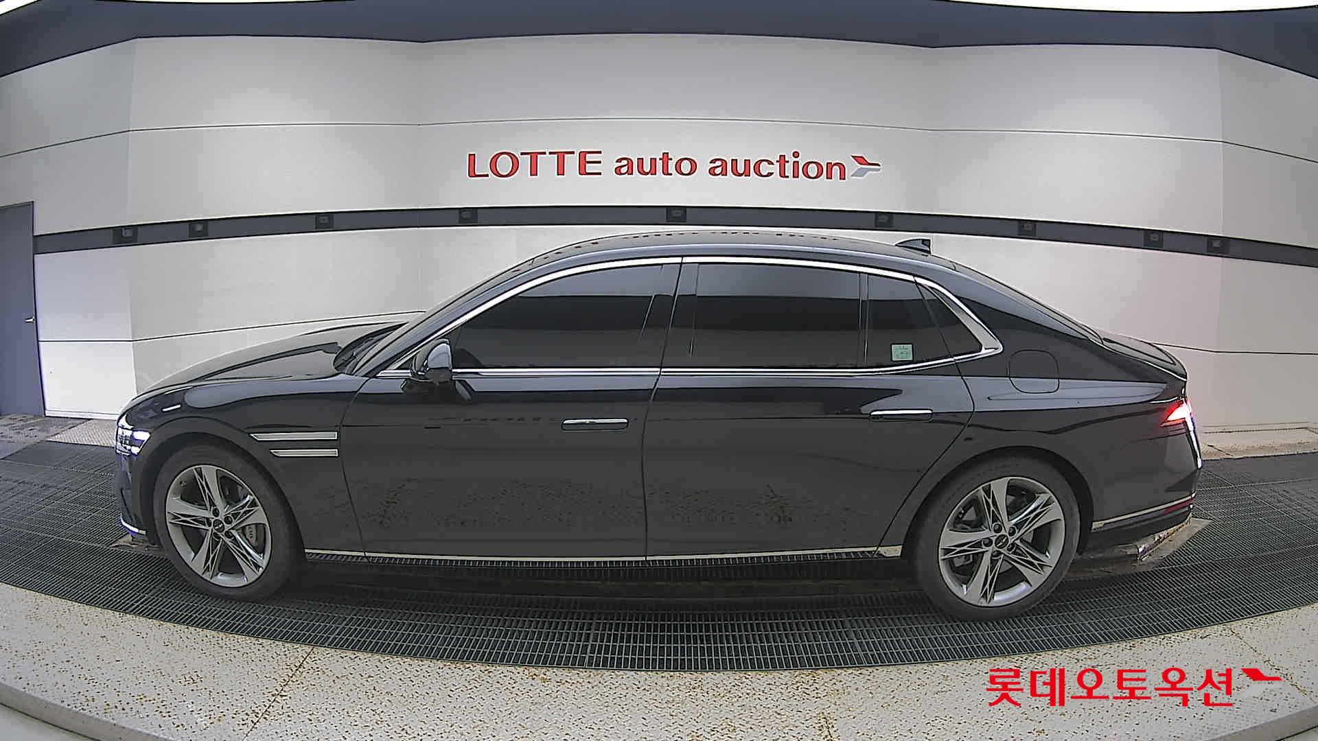 Hyundai G90 id 3466833 из Кореи 7