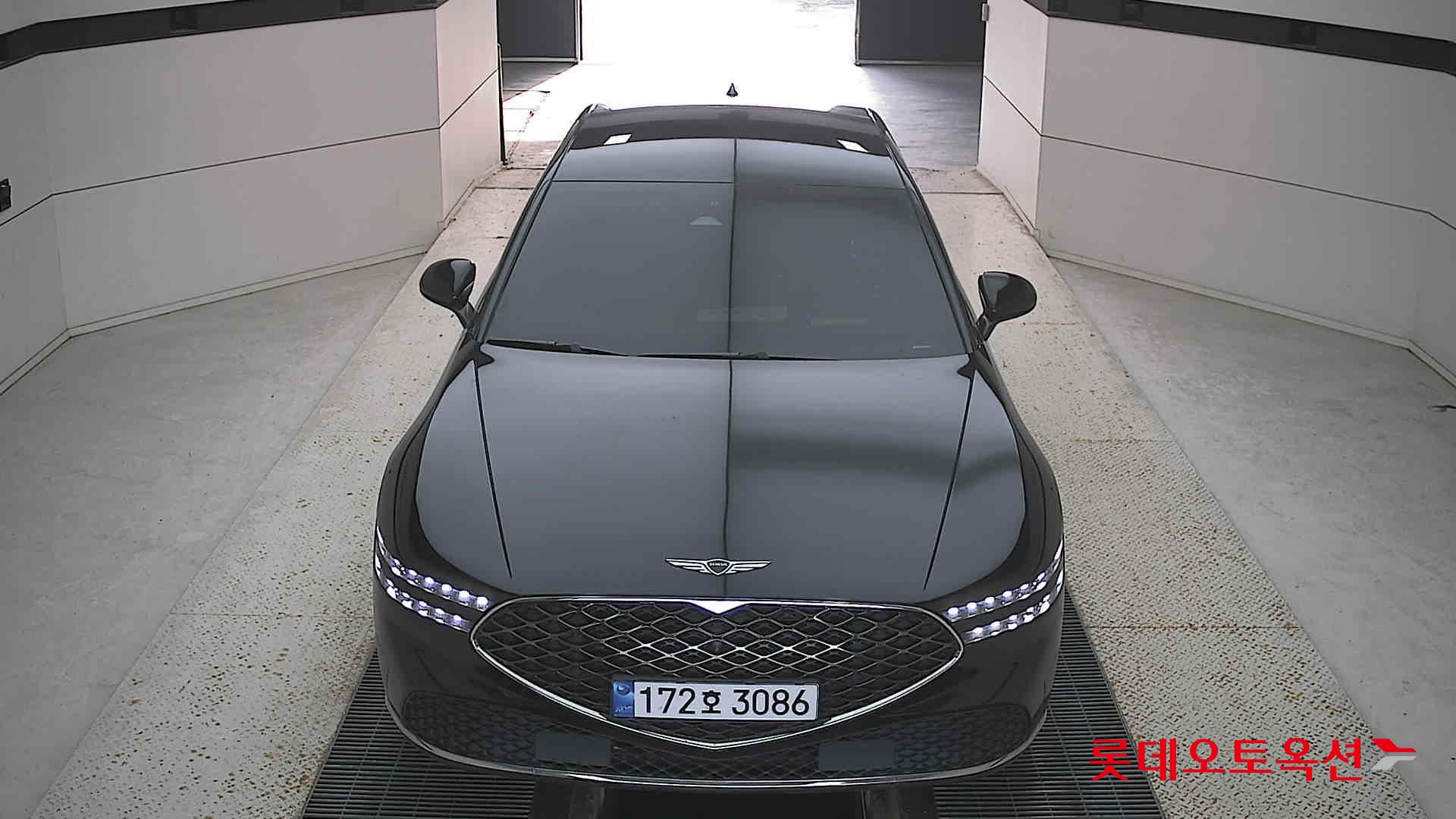 Hyundai G90 id 3466833 из Кореи 8