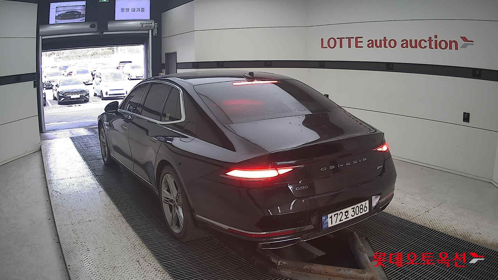 Hyundai G90 id 3466833 из Кореи 9