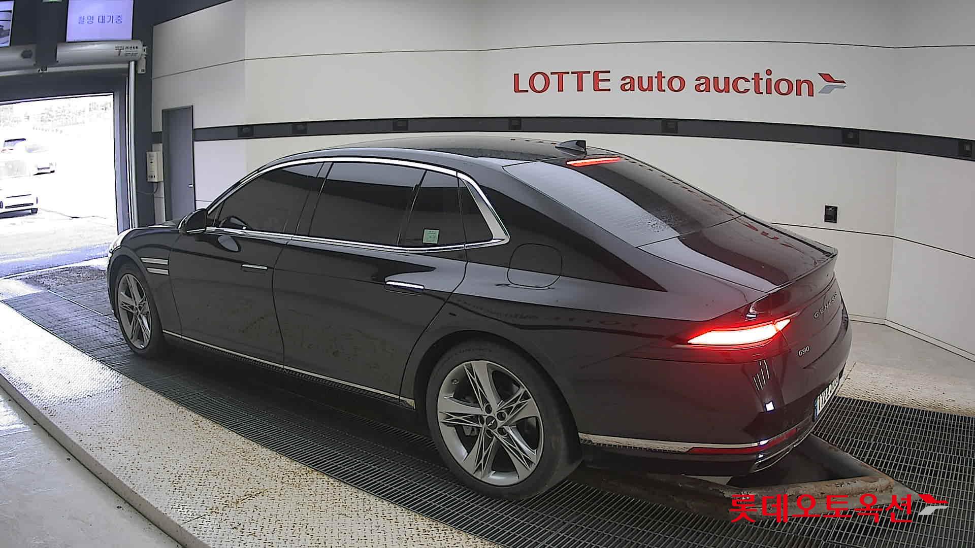 Hyundai G90 id 3466833 из Кореи 10