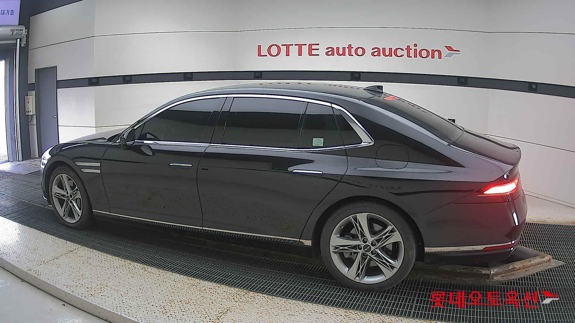 Hyundai G90 id 3466833 из Кореи 11