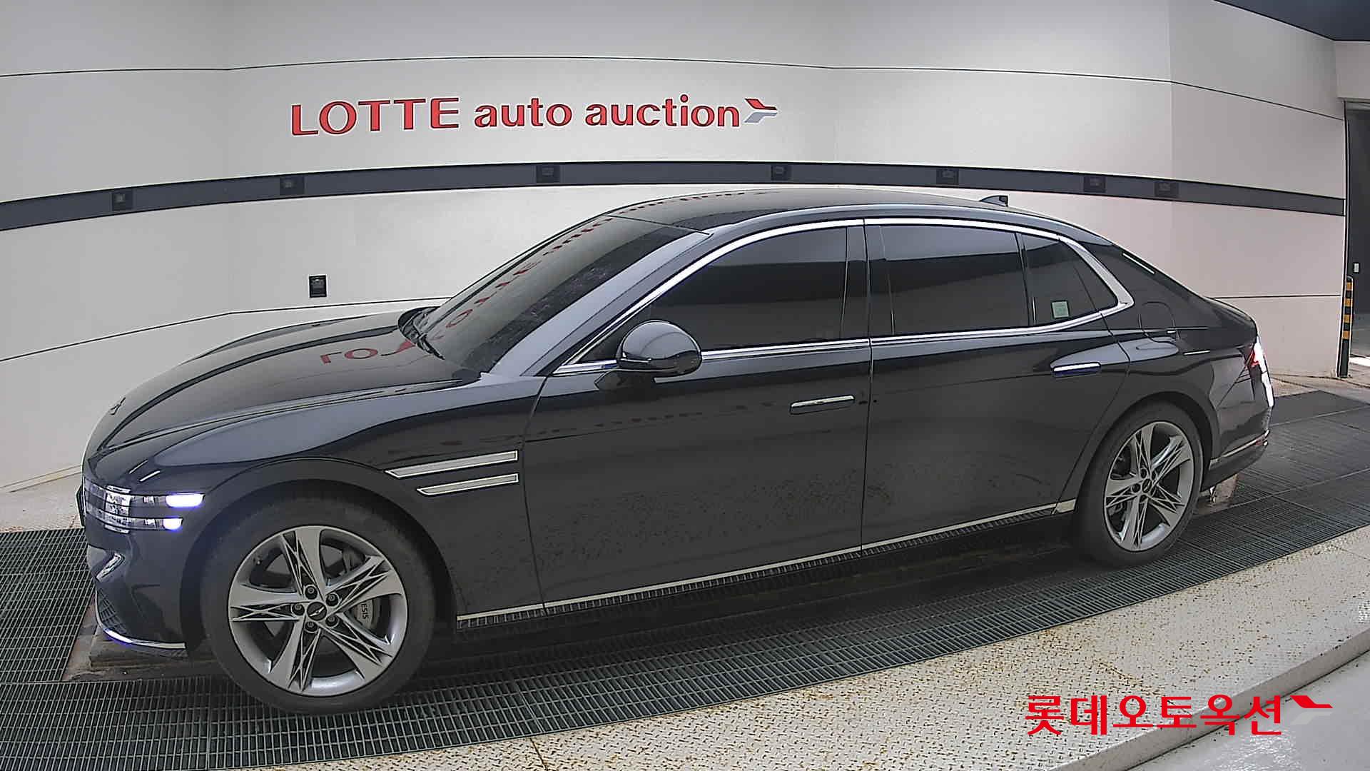 Hyundai G90 id 3466833 из Кореи 12