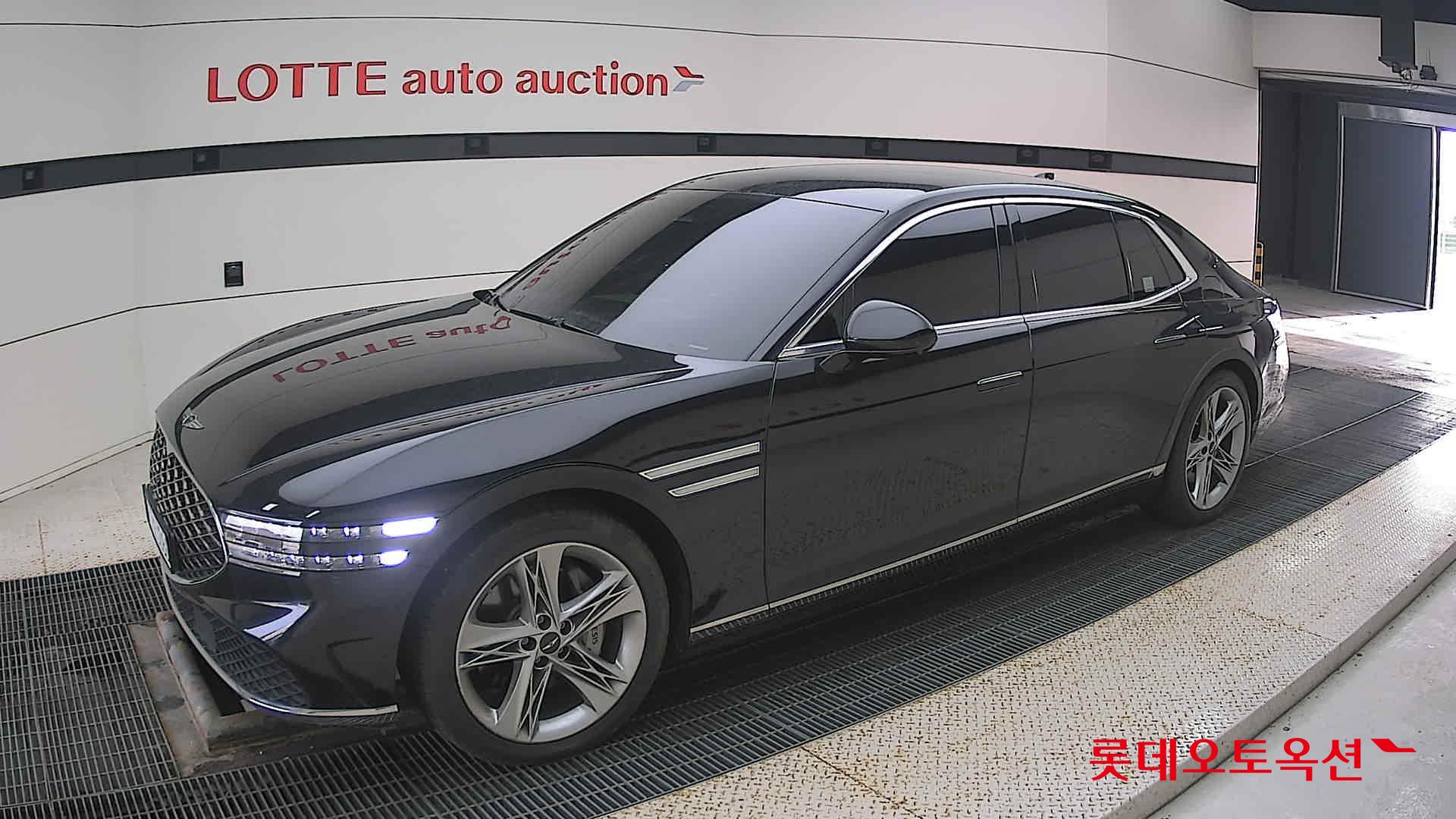 Hyundai G90 id 3466833 из Кореи 13