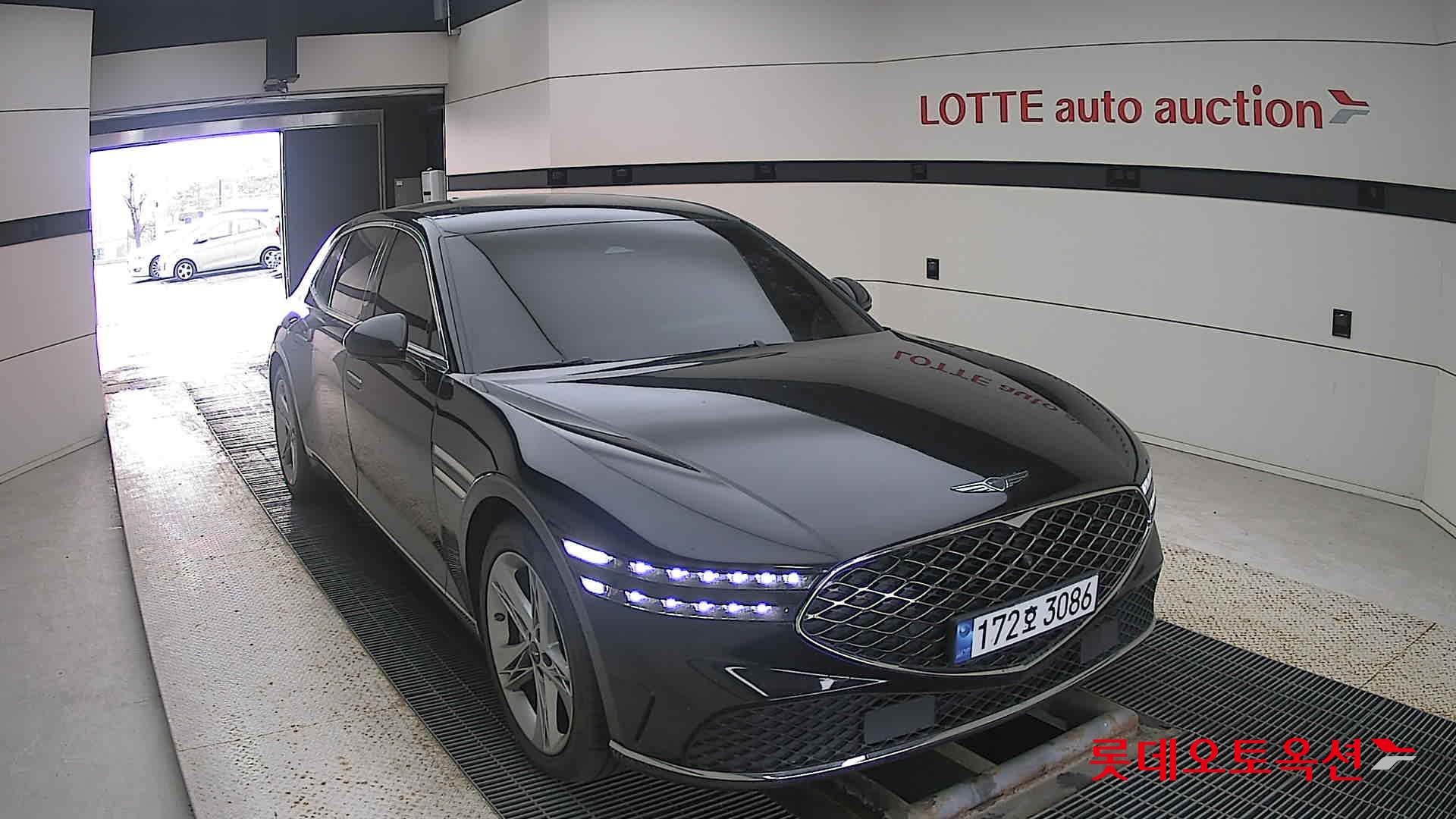 Hyundai G90 id 3466833 из Кореи 15